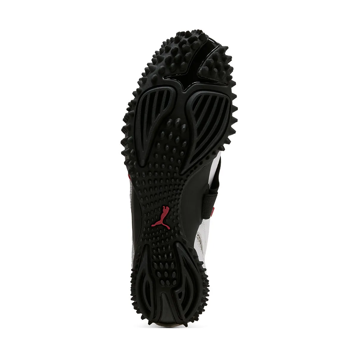 Ur Mostro 'PUMA White Dark Crimson' casual wearers