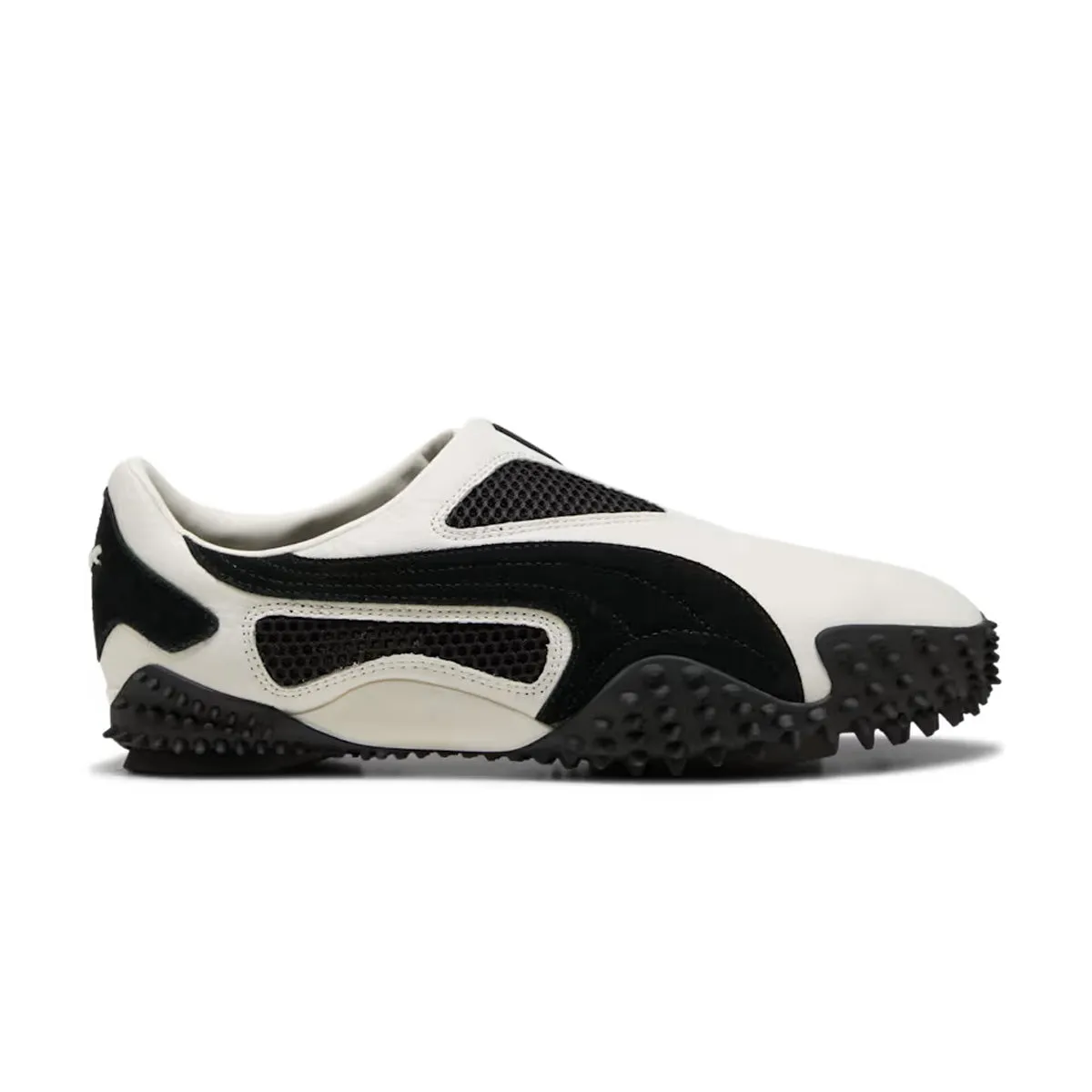 Beach Vibe Strong Step Ur Mostro 'White Black'
