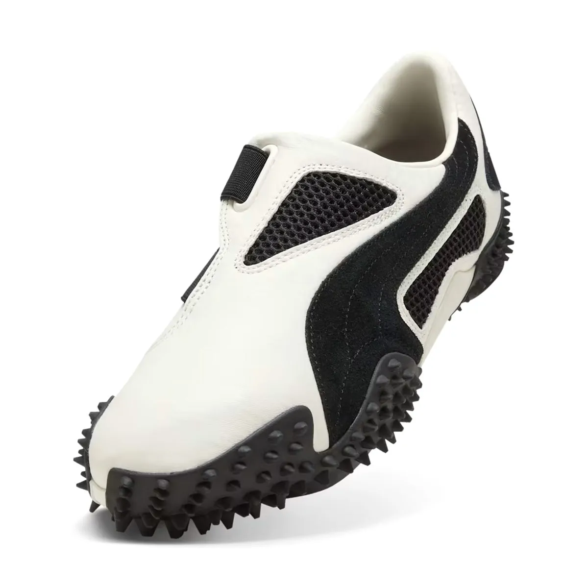 Ur Mostro 'White Black' sole sharpest