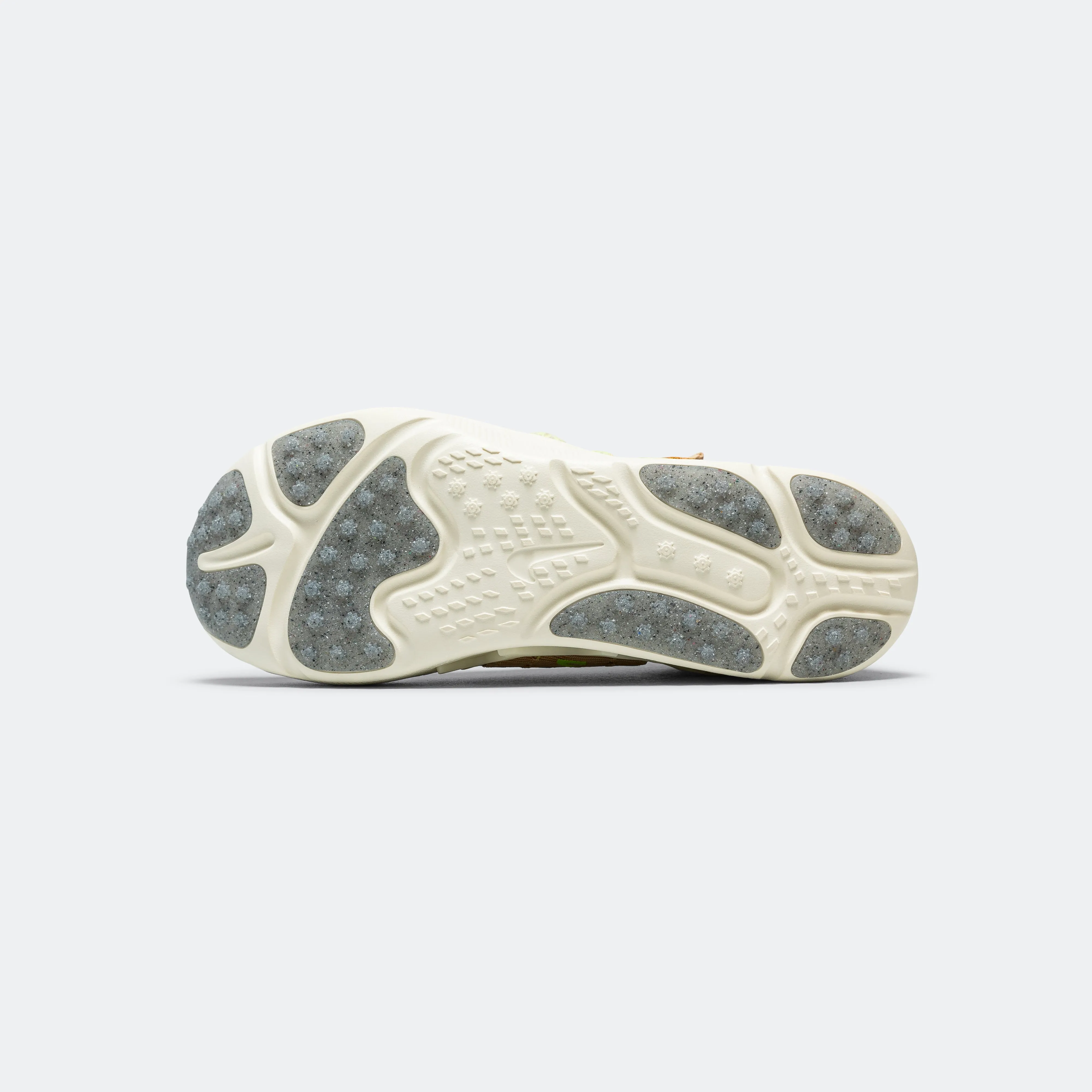Comfortable to wear ISPA Sense Flyknit - Sesame/Desert Ochre