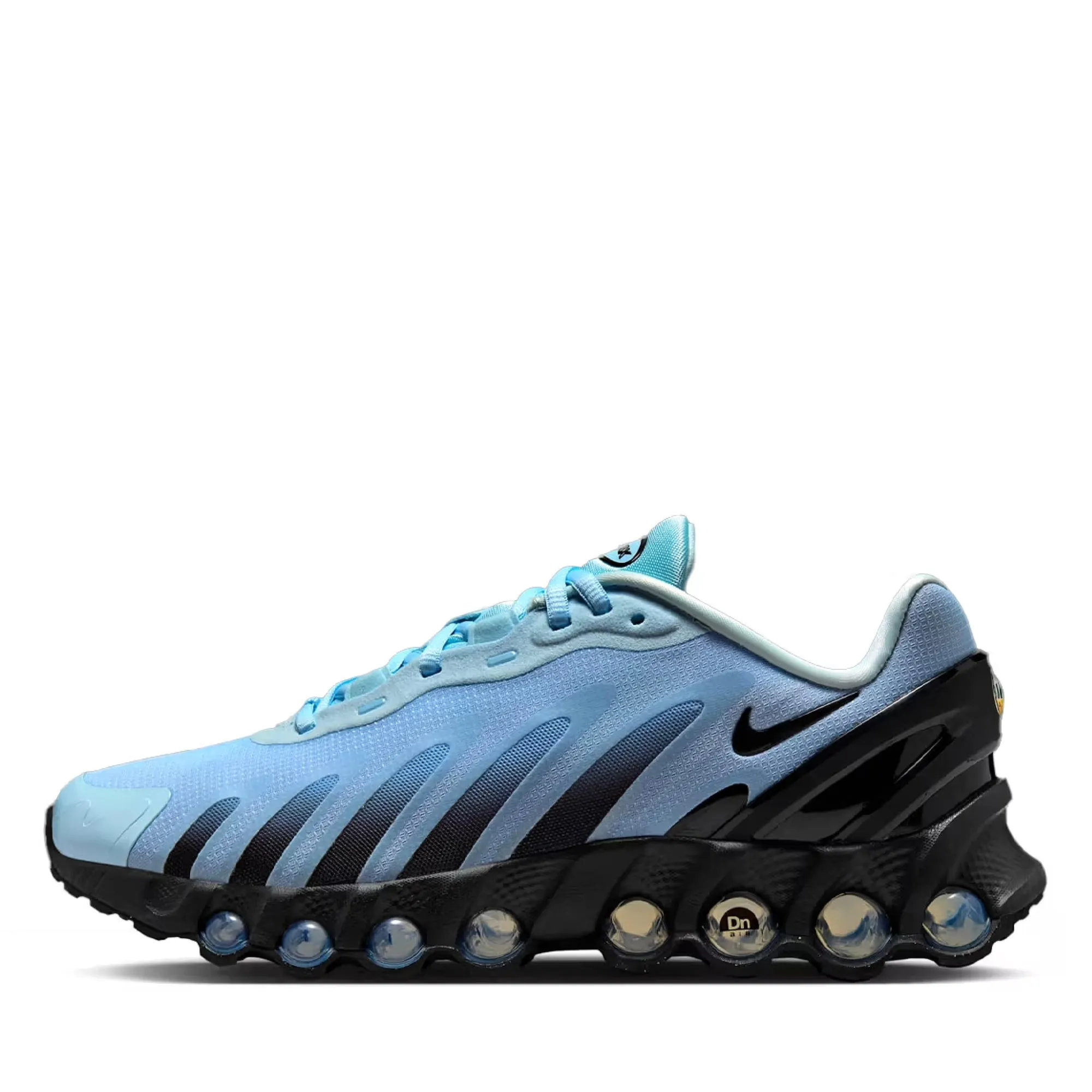 All Time Adaptive Fit Technology Women's Nike Air Max Dn8 - Cobalt Tint/Black