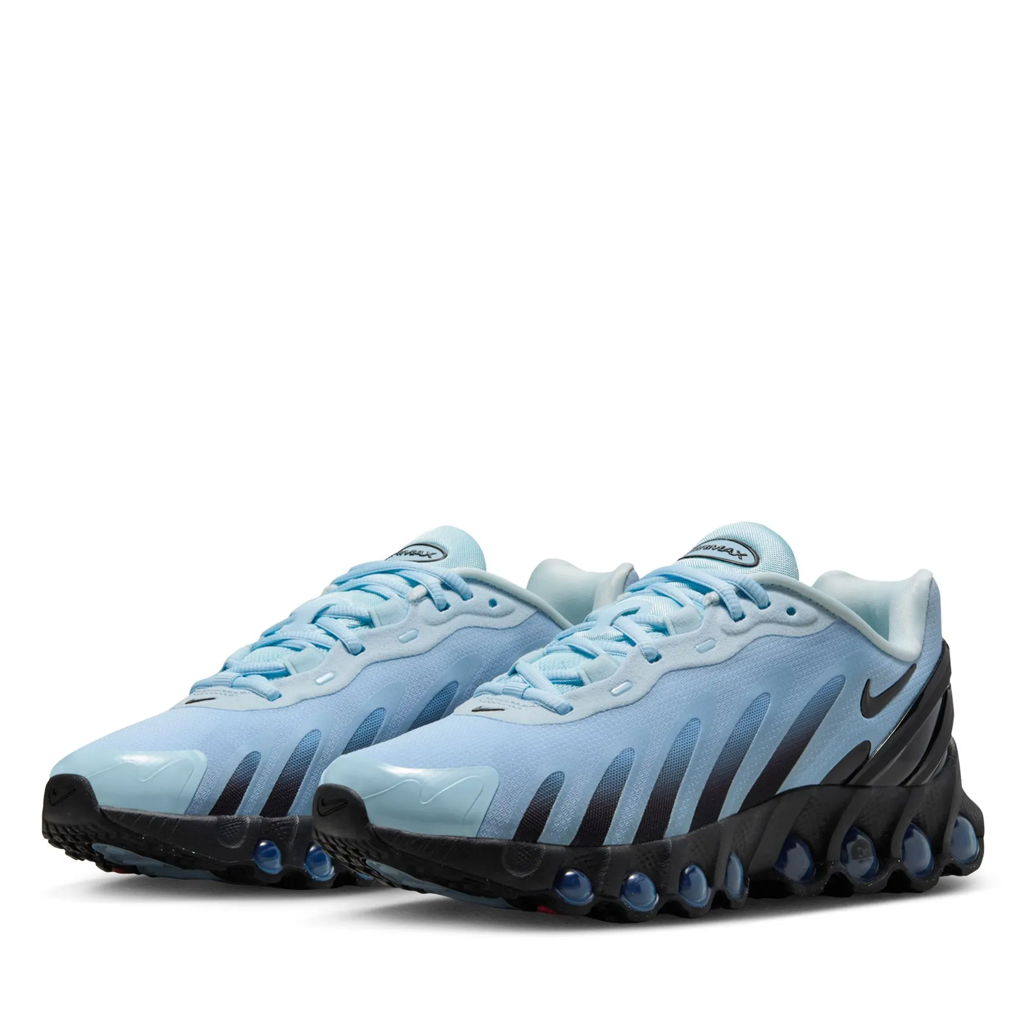 Women's Nike Air Max Dn8 - Cobalt Tint/Black Versatile Look