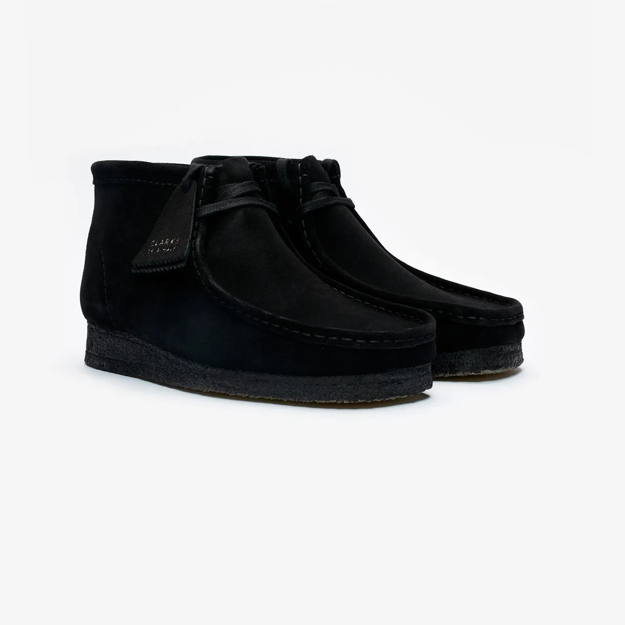 Breathable Inner Lining Wallabee Boot