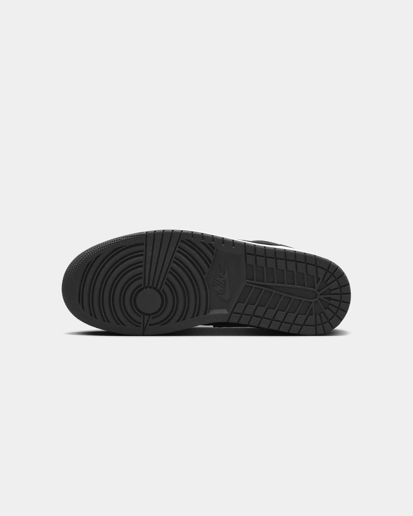 Indoor Jordan Air Jordan 1 Low SE "Black Elephant" Off Noir/Black