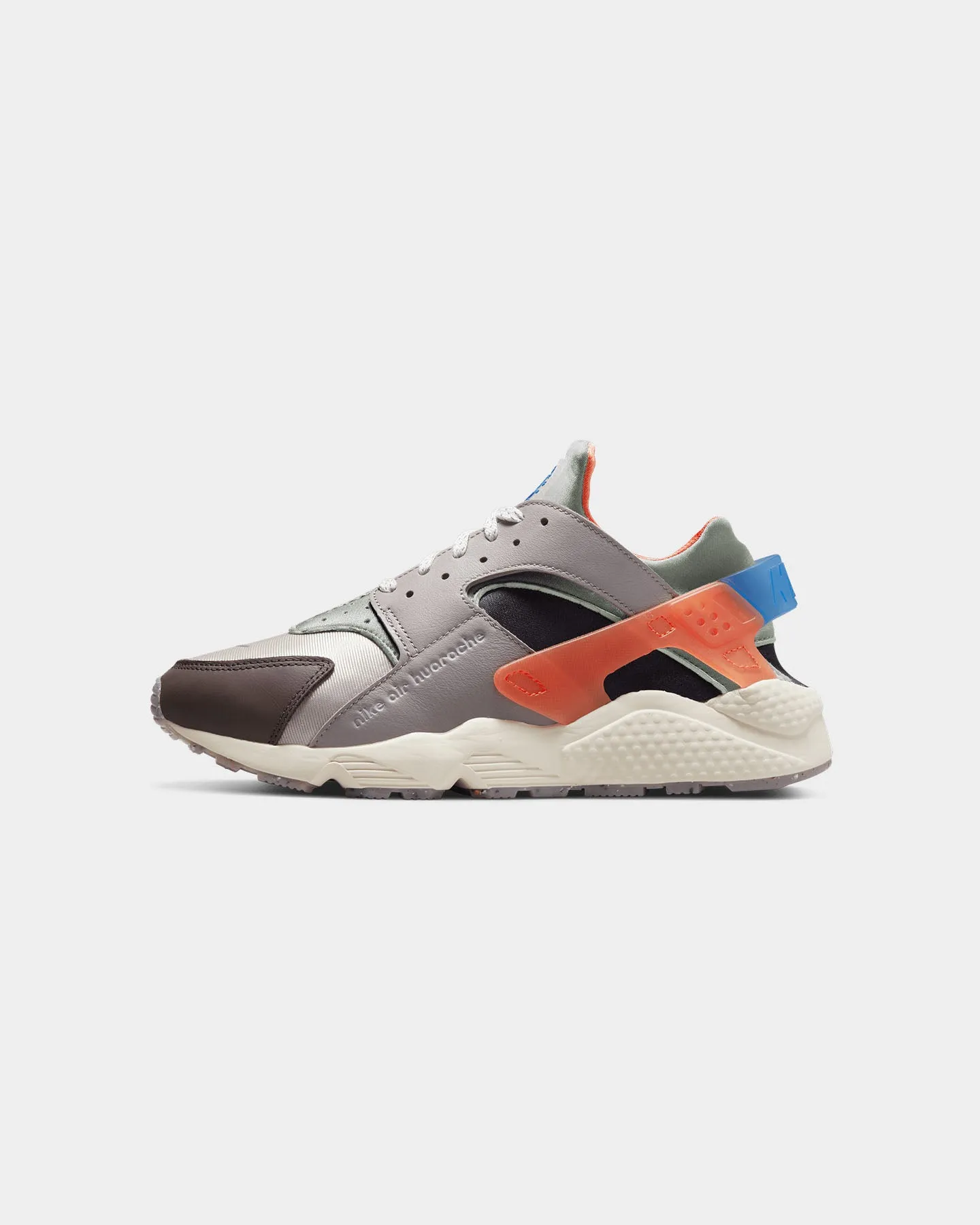 Nike Air Huarache PRM Enigma Stone Month Strong Rapid Motion