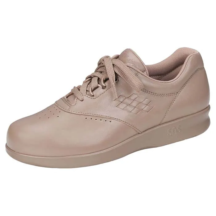 Womens SAS Free Time Mocha Effortless Motion
