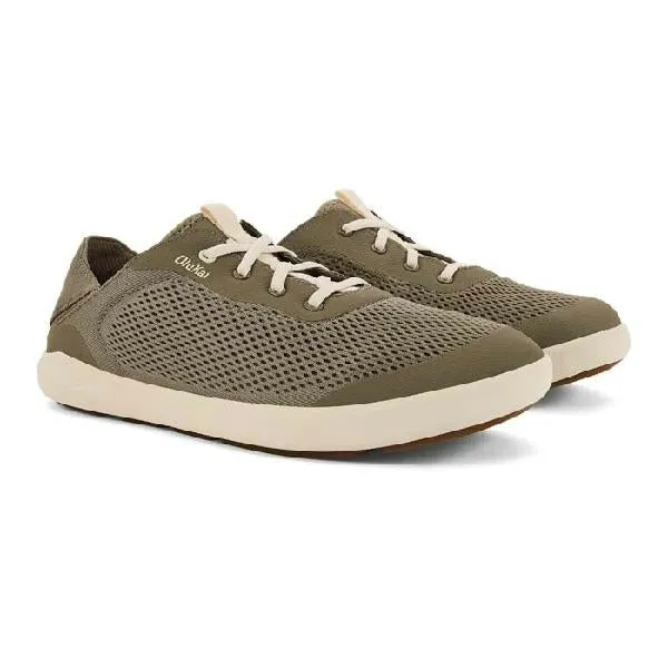 Mens Olukai Moku Pae in Clay/Tapa Gloss Shine