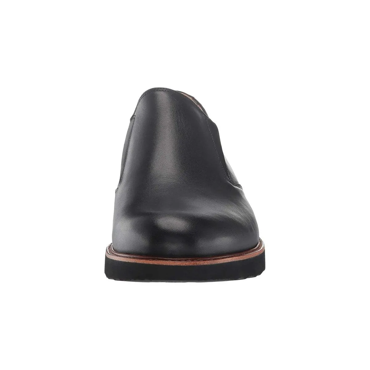 Slim Profile Samuel Hubbard Men's Frequent Traveler Black