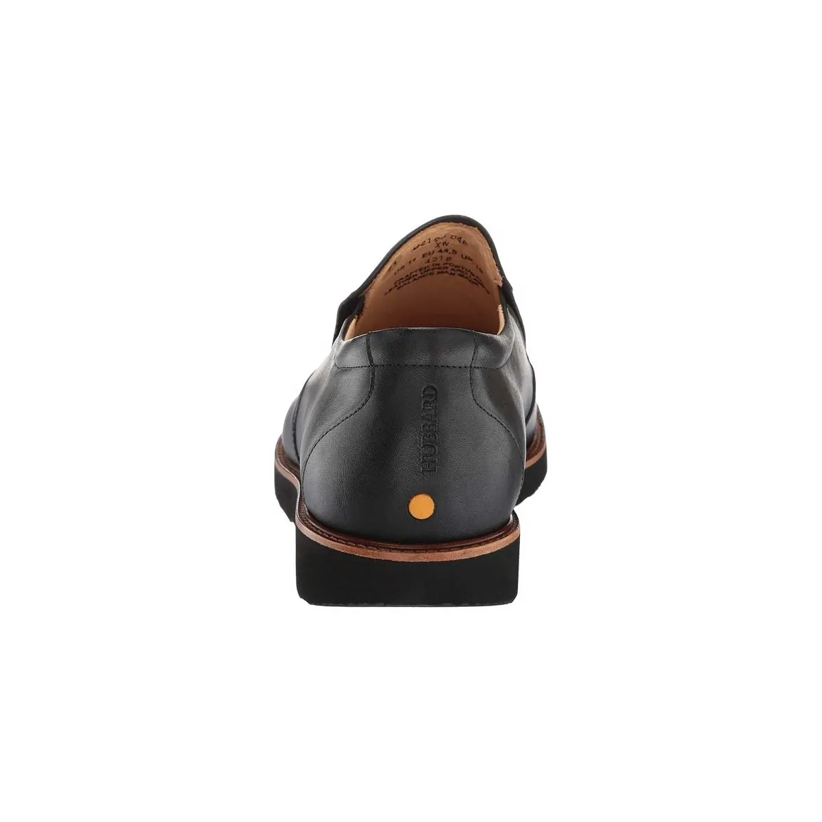 Quiet Mode Samuel Hubbard Men's Frequent Traveler Black