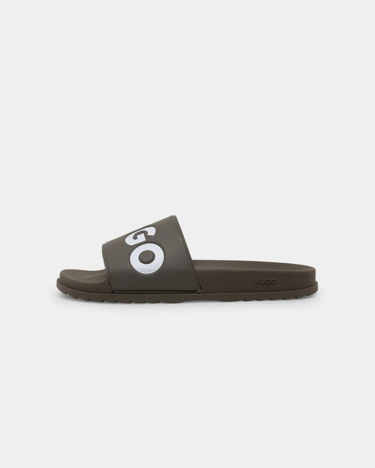 Care Ease Comfort Cushion Hugo Boss Match It Slides Dark Green