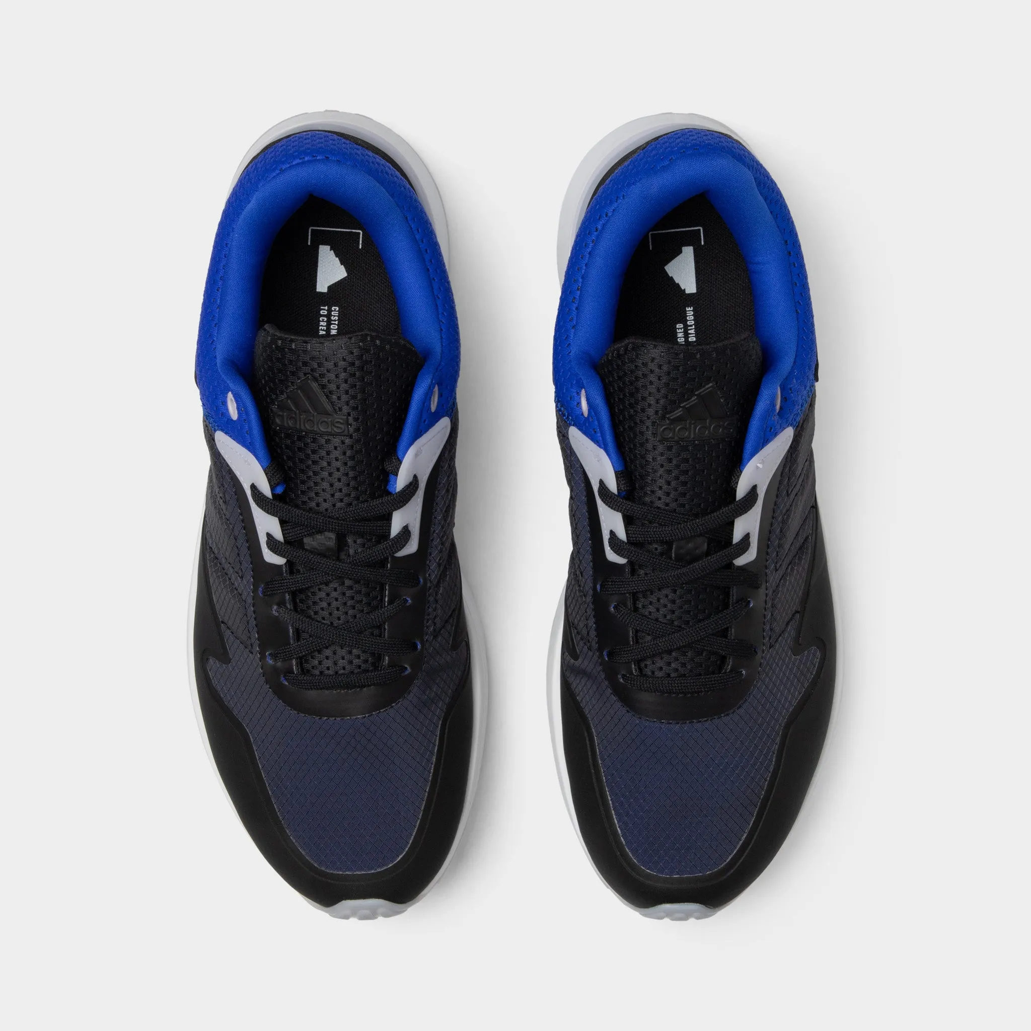 Training Ease Effortless Walk adidas ZNCHILL Core Black / Ftwr White - Lucid Blue