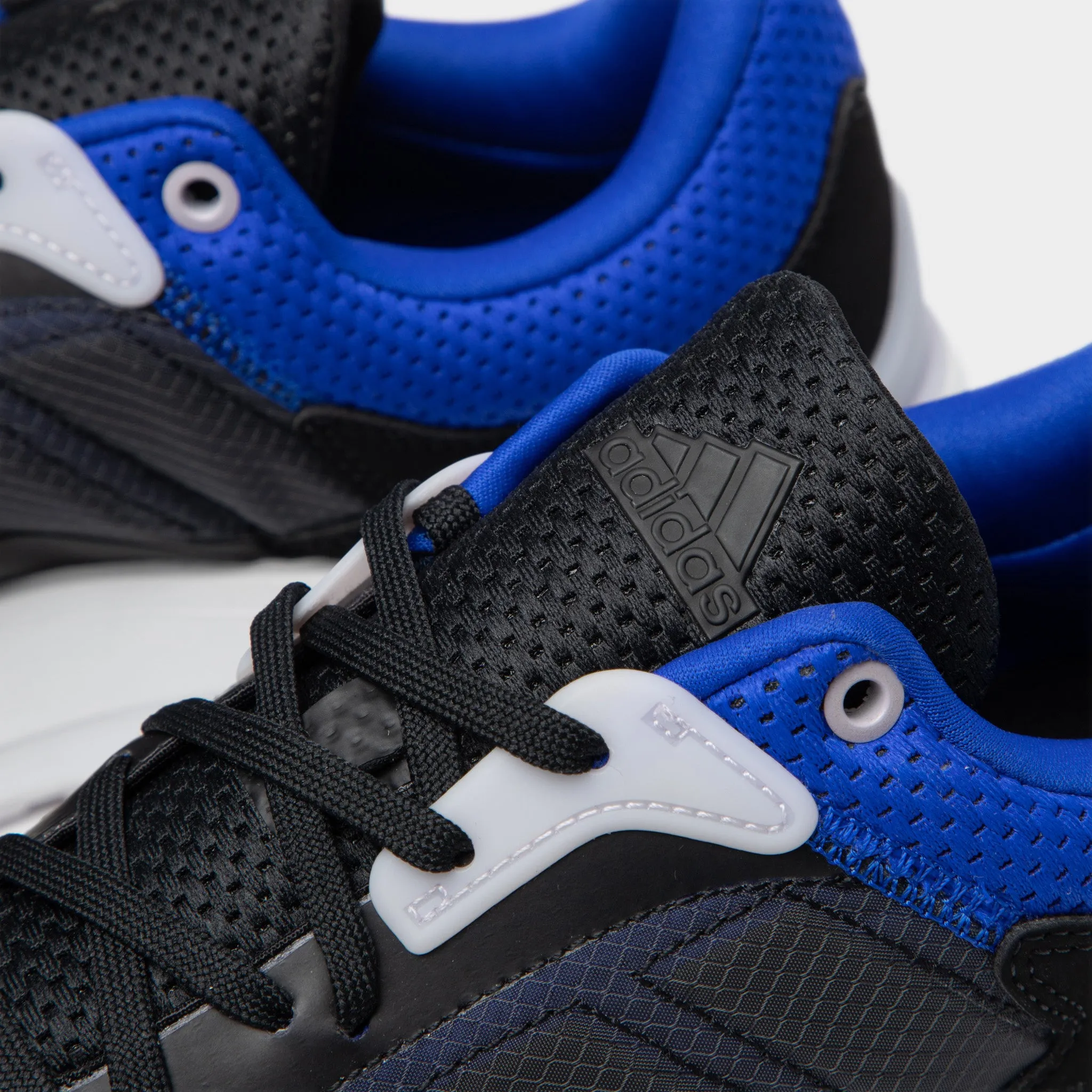 adidas ZNCHILL Core Black / Ftwr White - Lucid Blue Festival Step Style Go