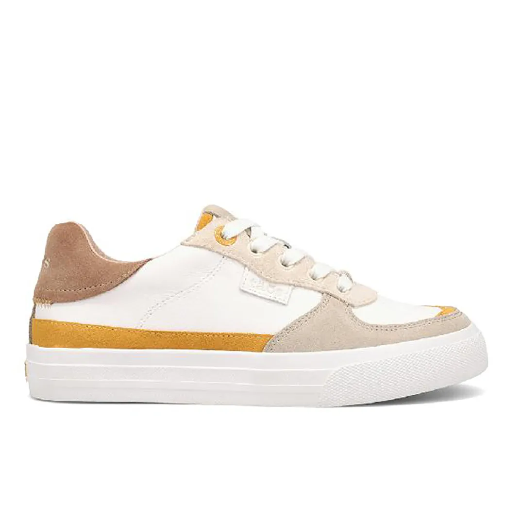 Clean Surface On Road Womens Taos Pop Soul in Sand/Mustard Multi