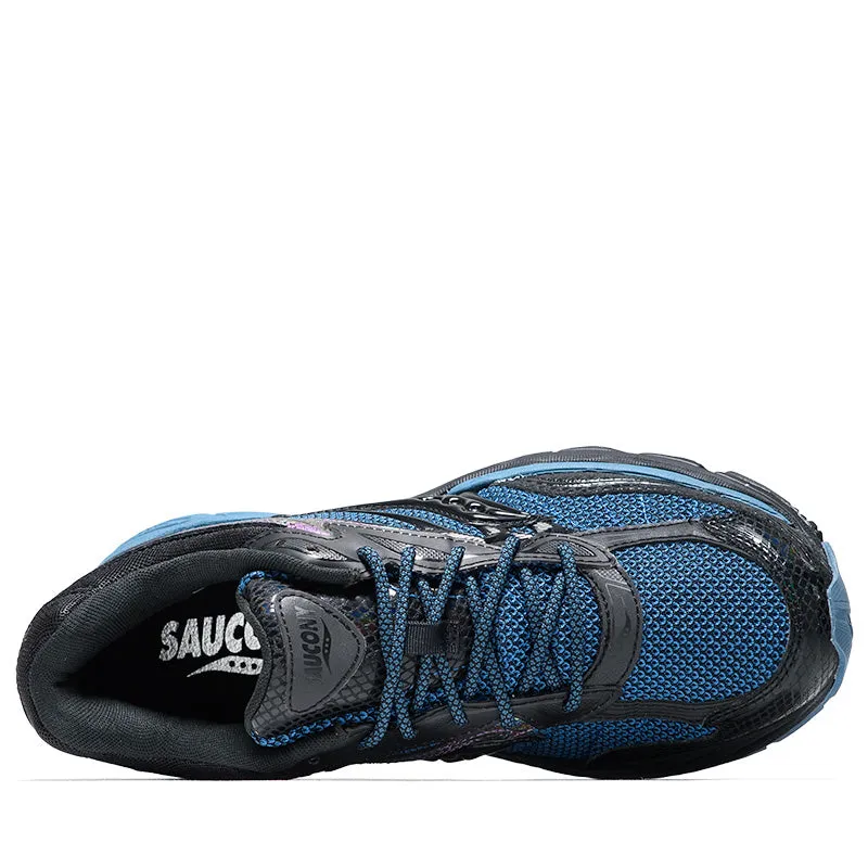 Urban breathability Saucony Progrid Omni 9 - Black Glow