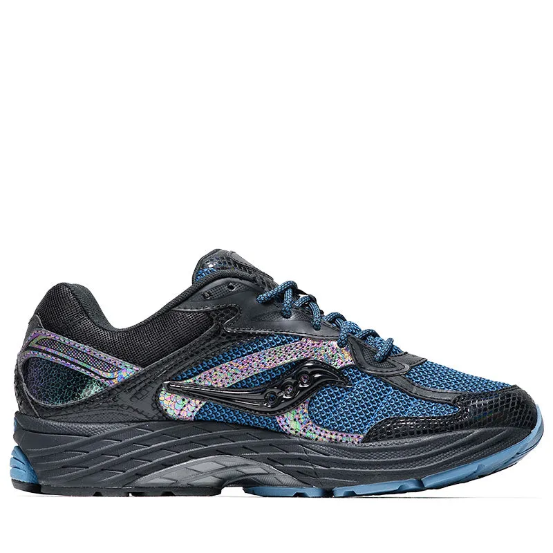 Hyper Compression Molding Saucony Progrid Omni 9 - Black Glow