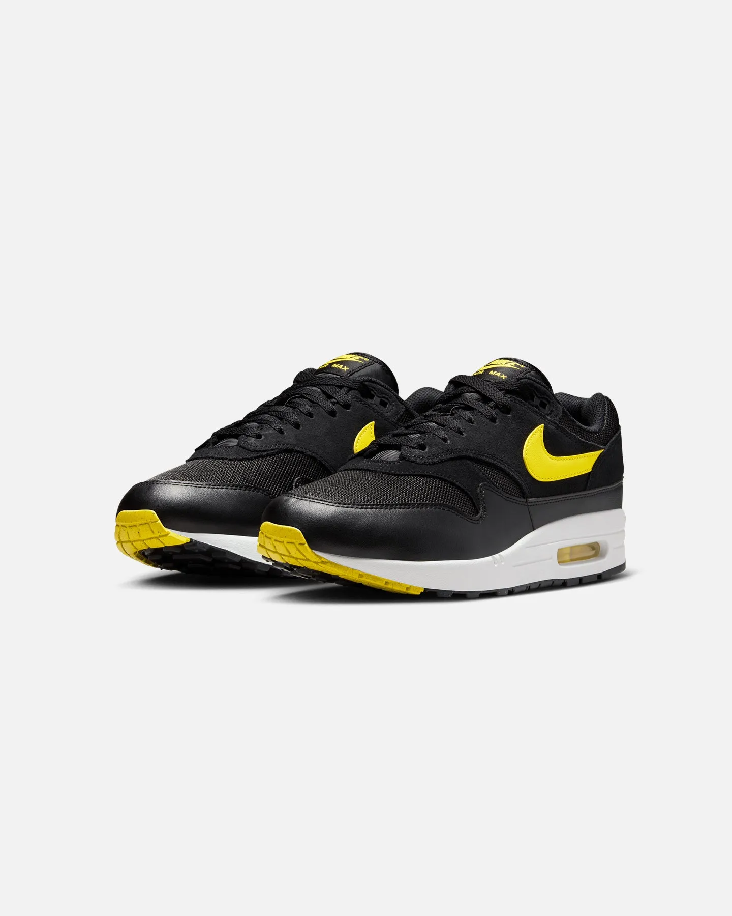 Rapid pace Nike Air Max 1 Essential Black