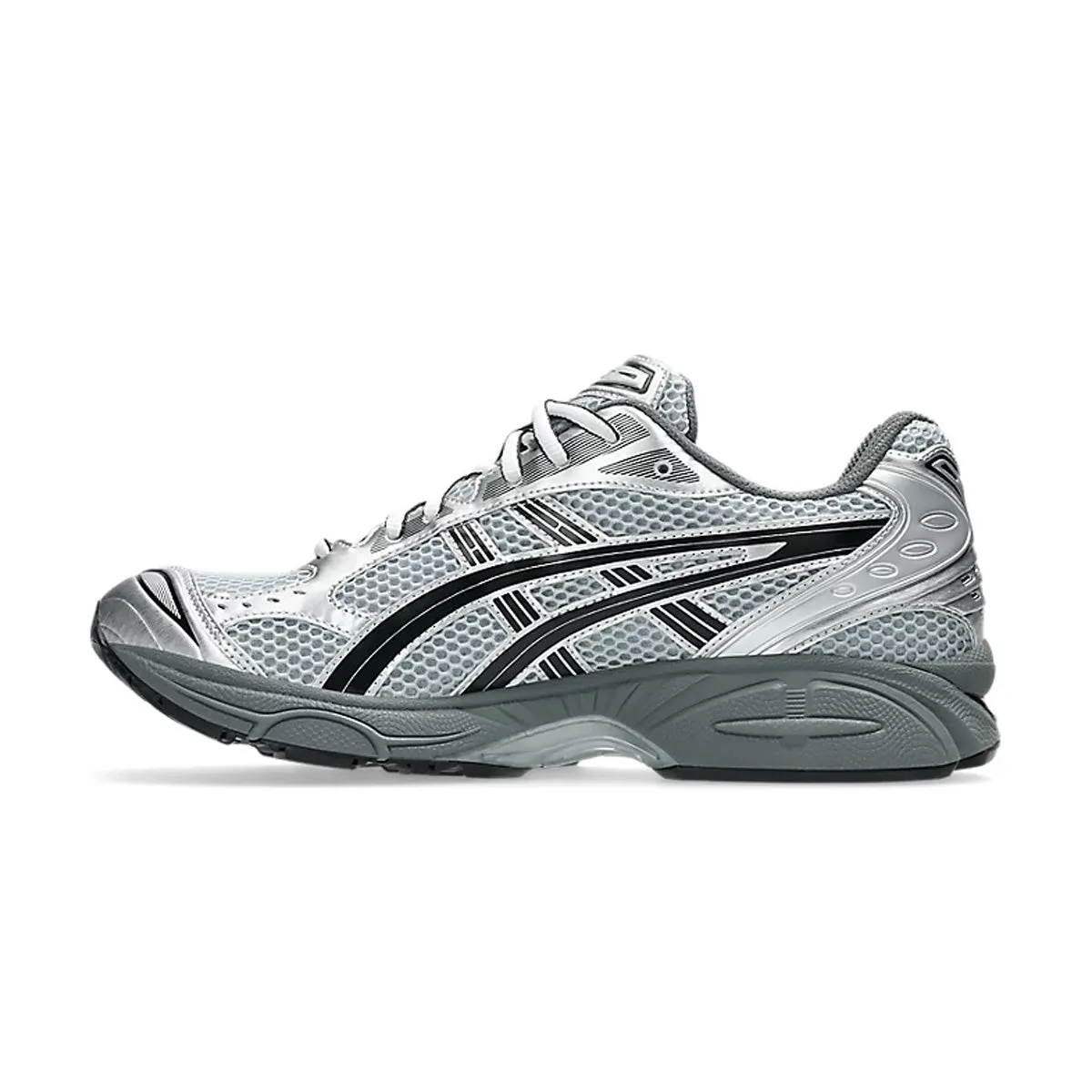 Love Glow   Urban Research GEL-Kayano 14 'Pure Silver Black'