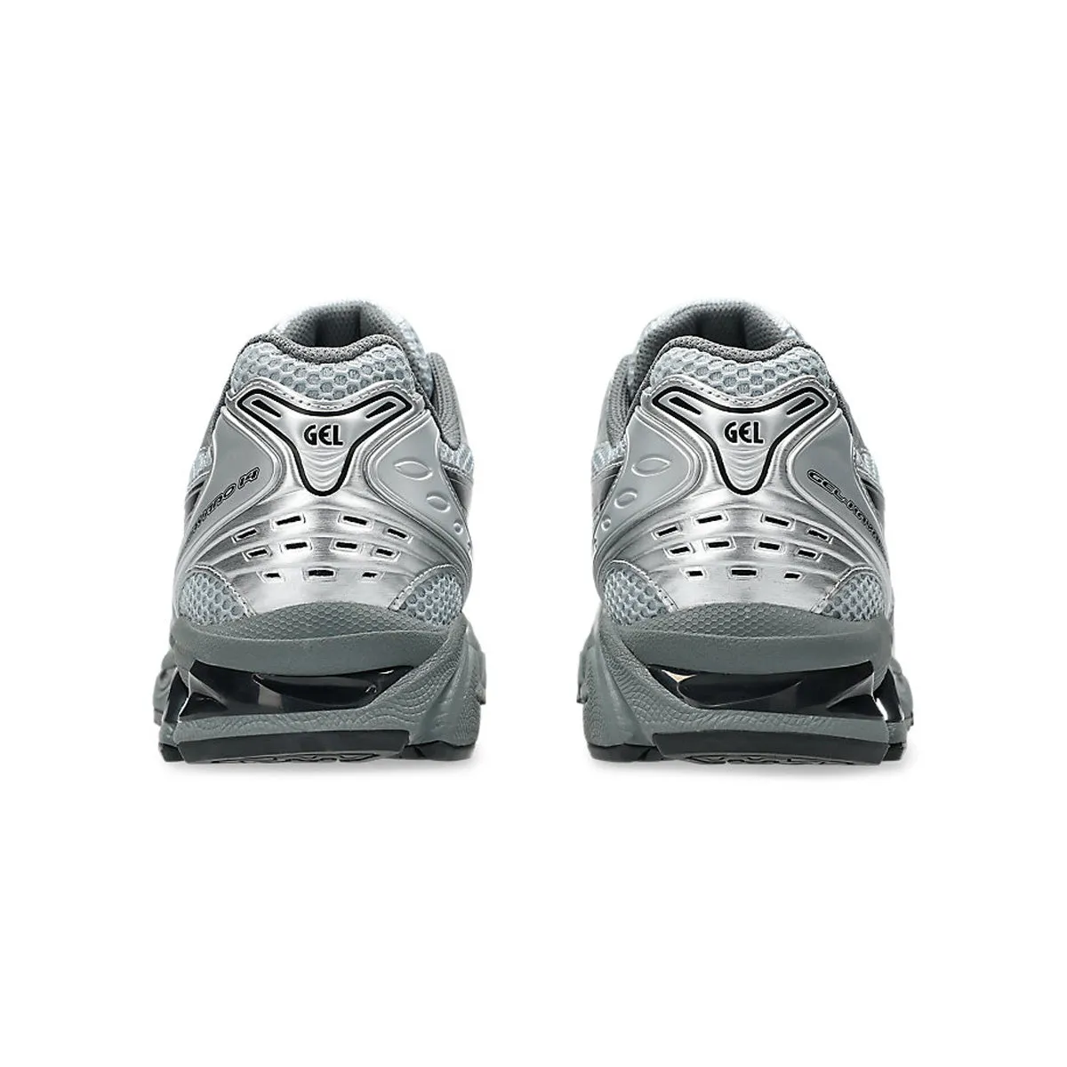 Busy Path Earth Base   Urban Research GEL-Kayano 14 'Pure Silver Black'