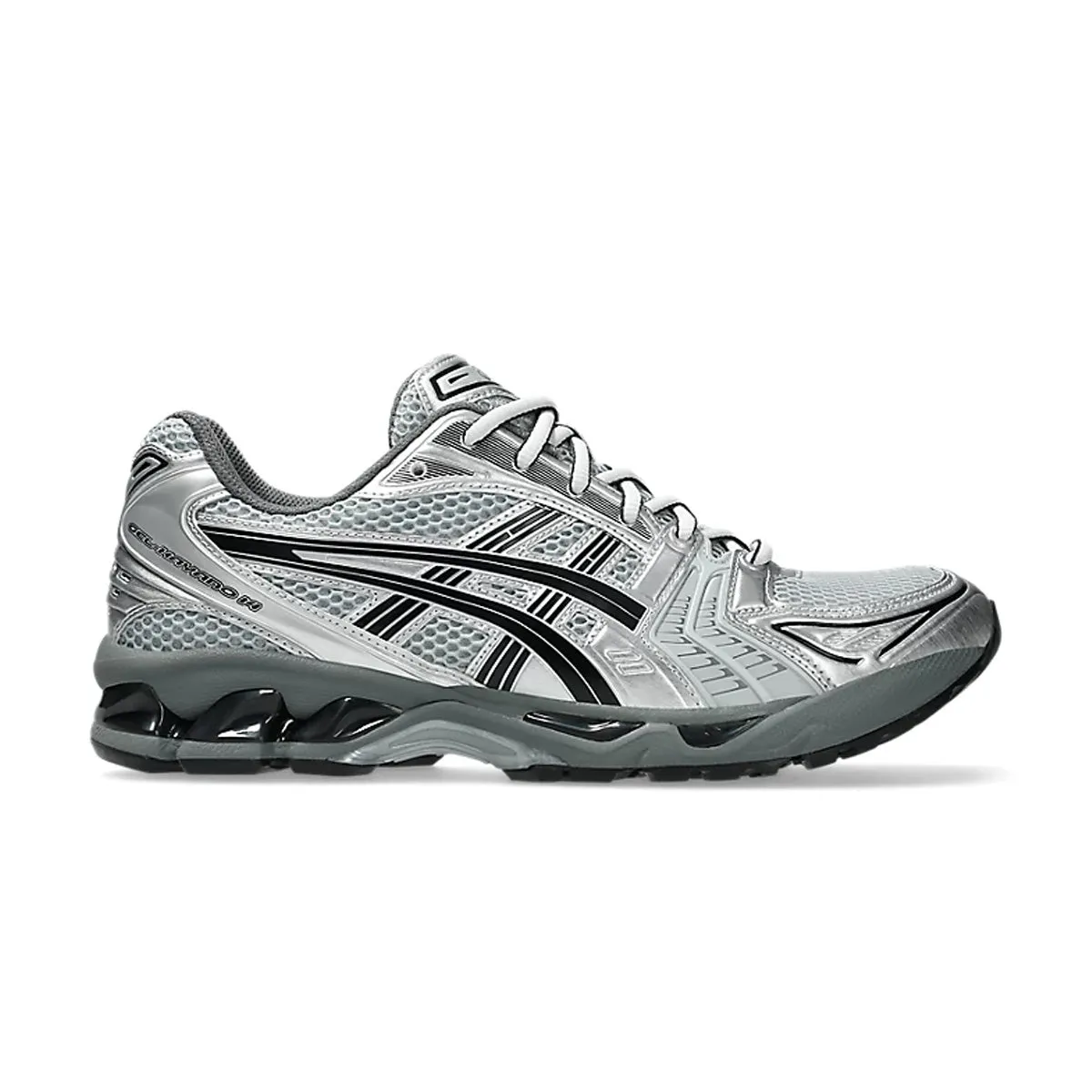 Special Occasion western   Urban Research GEL-Kayano 14 'Pure Silver Black'