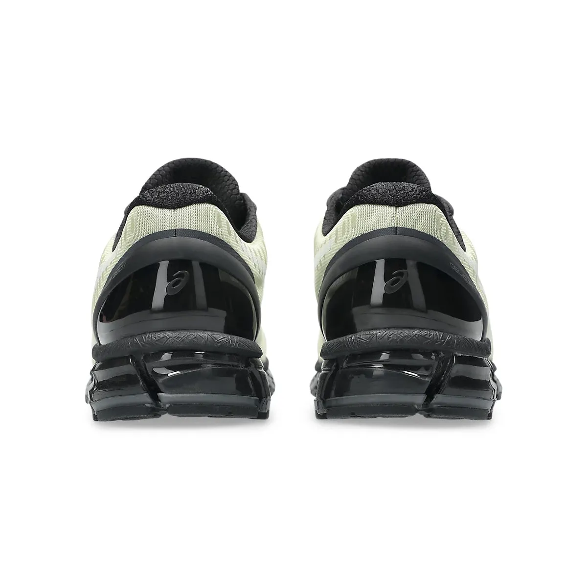   Above The Clouds GEL-Quantum 360 I 'Soft Yellow Black' Street Mood