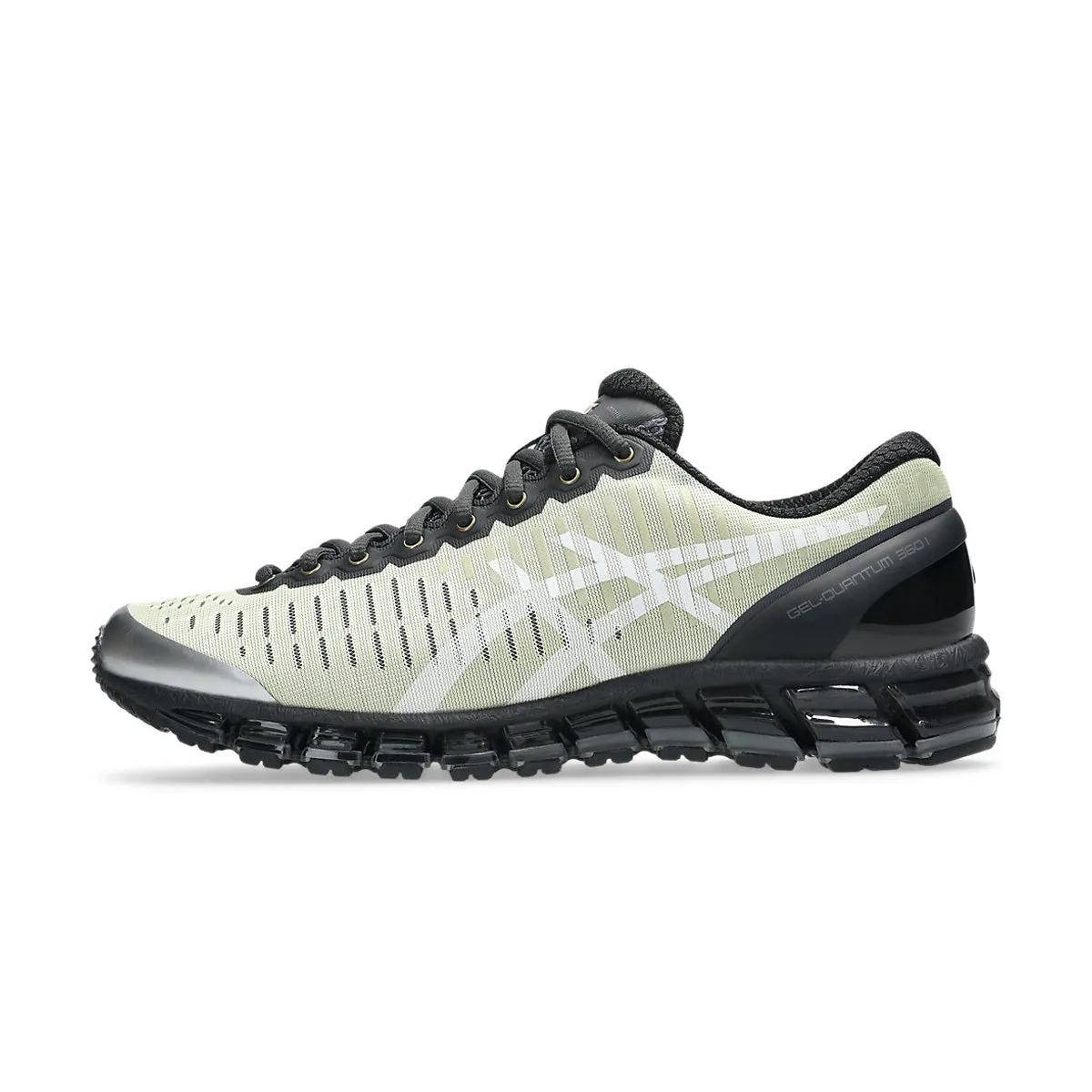 Comfort Bend Gold Tone   Above The Clouds GEL-Quantum 360 I 'Soft Yellow Black'