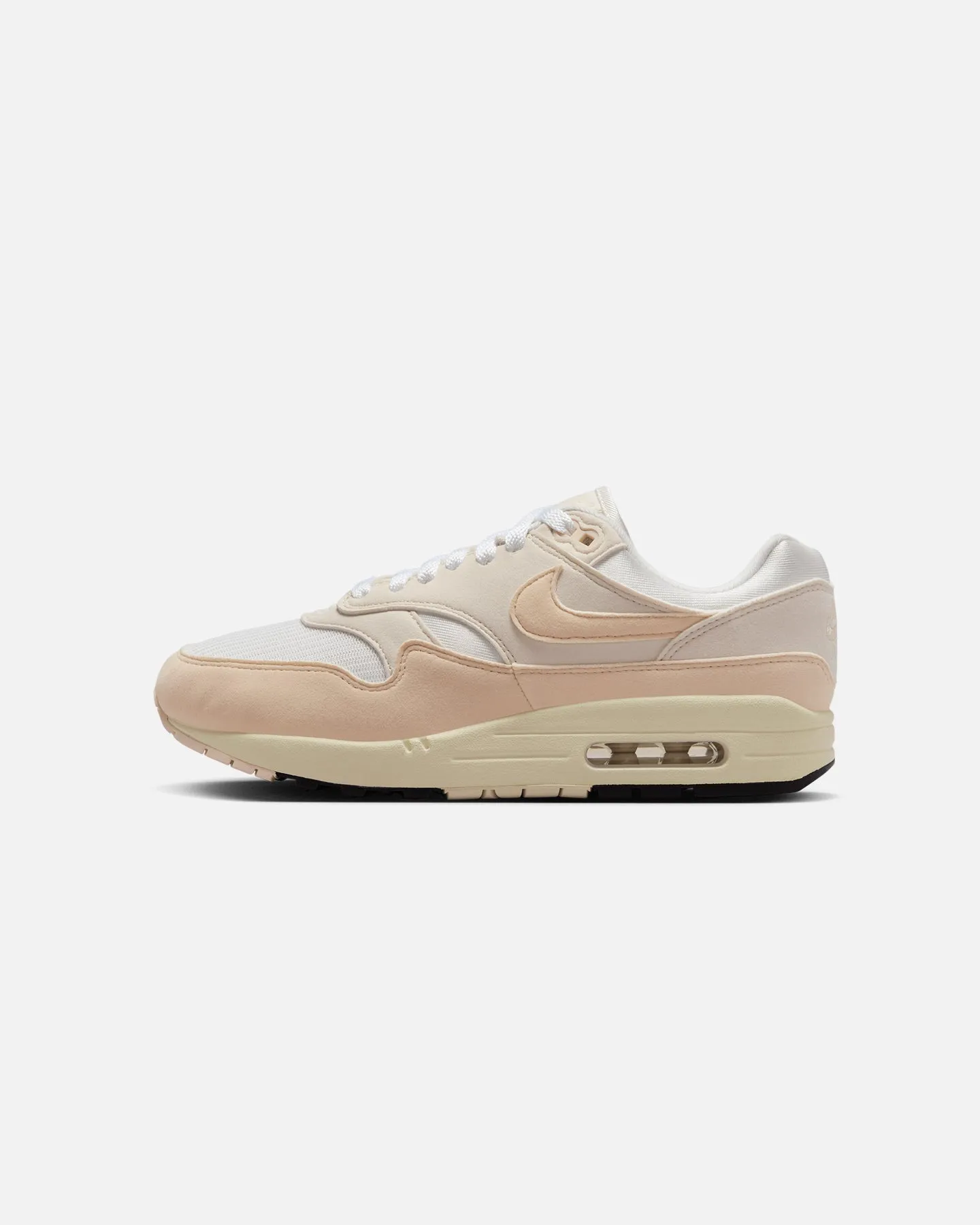 Signature comfort Nike Women's Air Max 1 Sail/Guava Ice