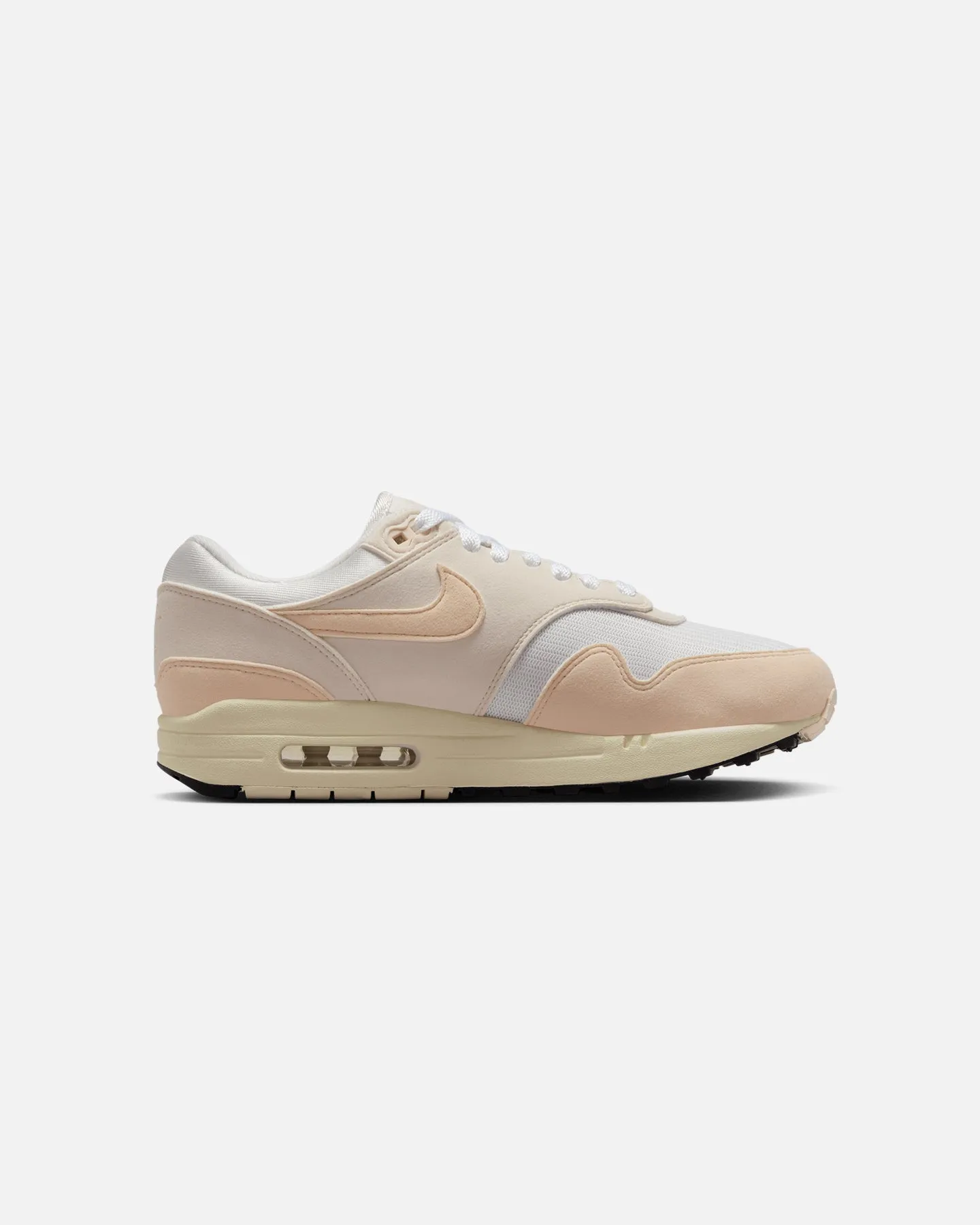 hikers - specific features Nike Women's Air Max 1 Sail/Guava Ice