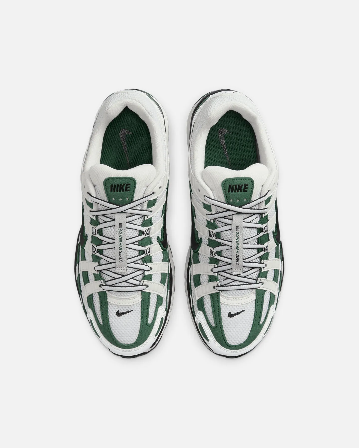 Nike Women's P-6000 Summit White senior - style