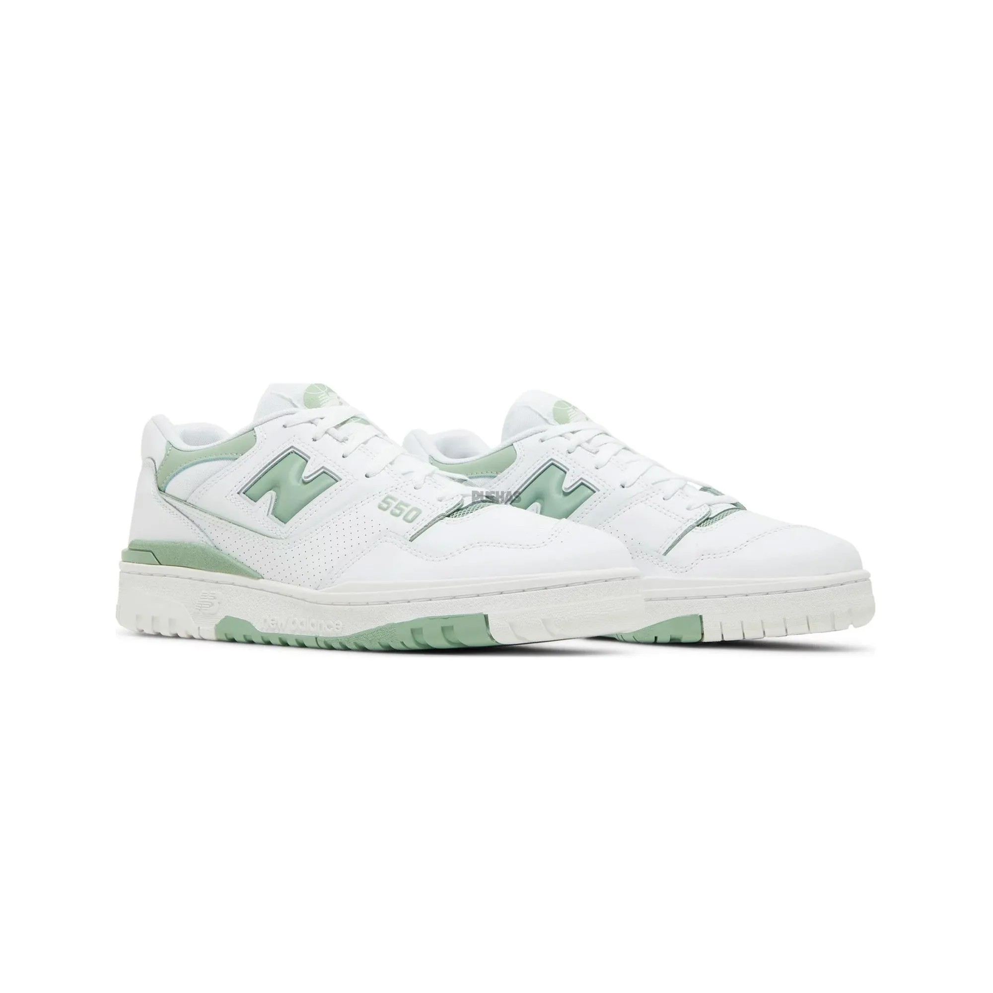 550 'White Mint Green' (2022) River Path Fast Slip