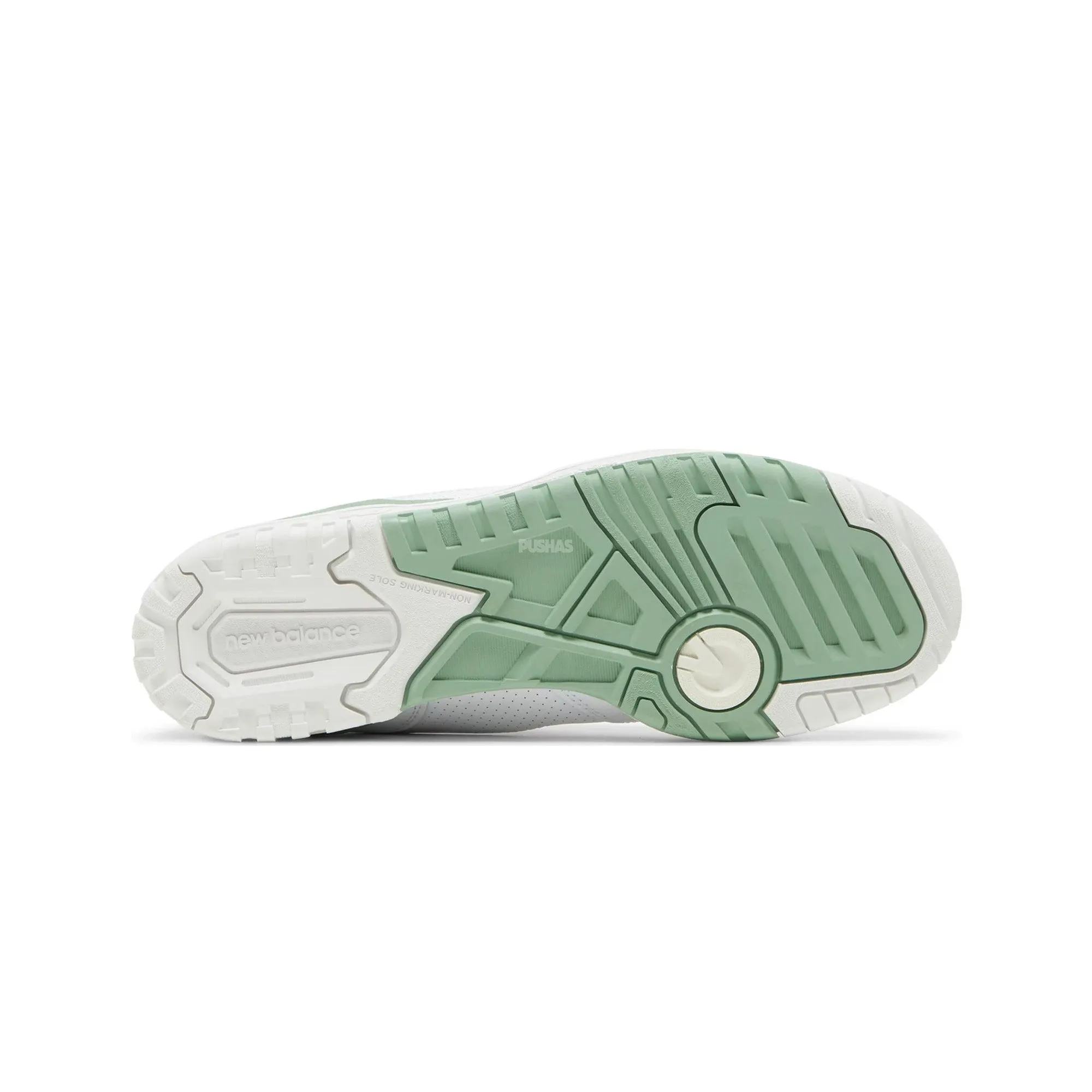550 'White Mint Green' (2022) Comfortable Foot