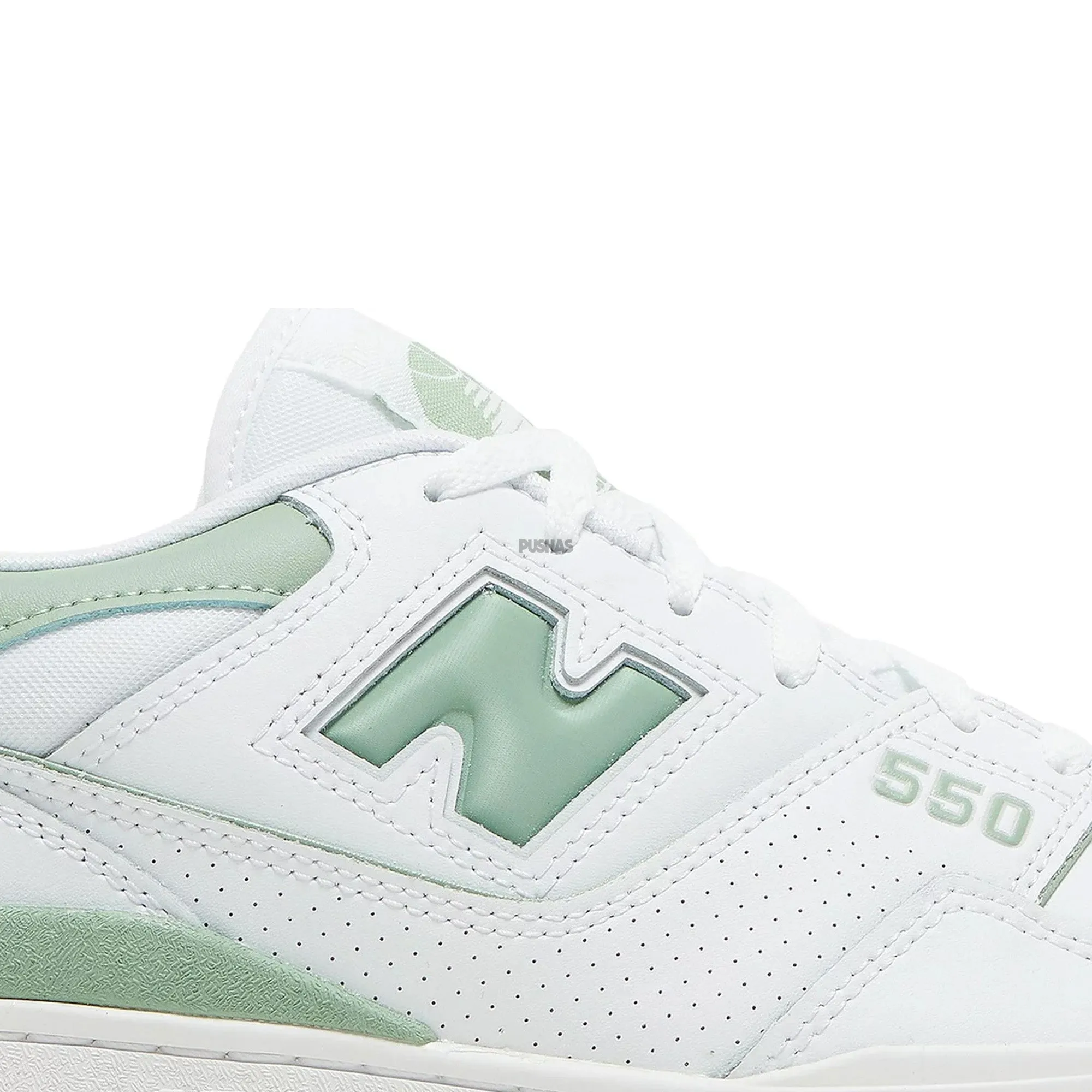 550 'White Mint Green' (2022) Everyday Move Smooth Upper