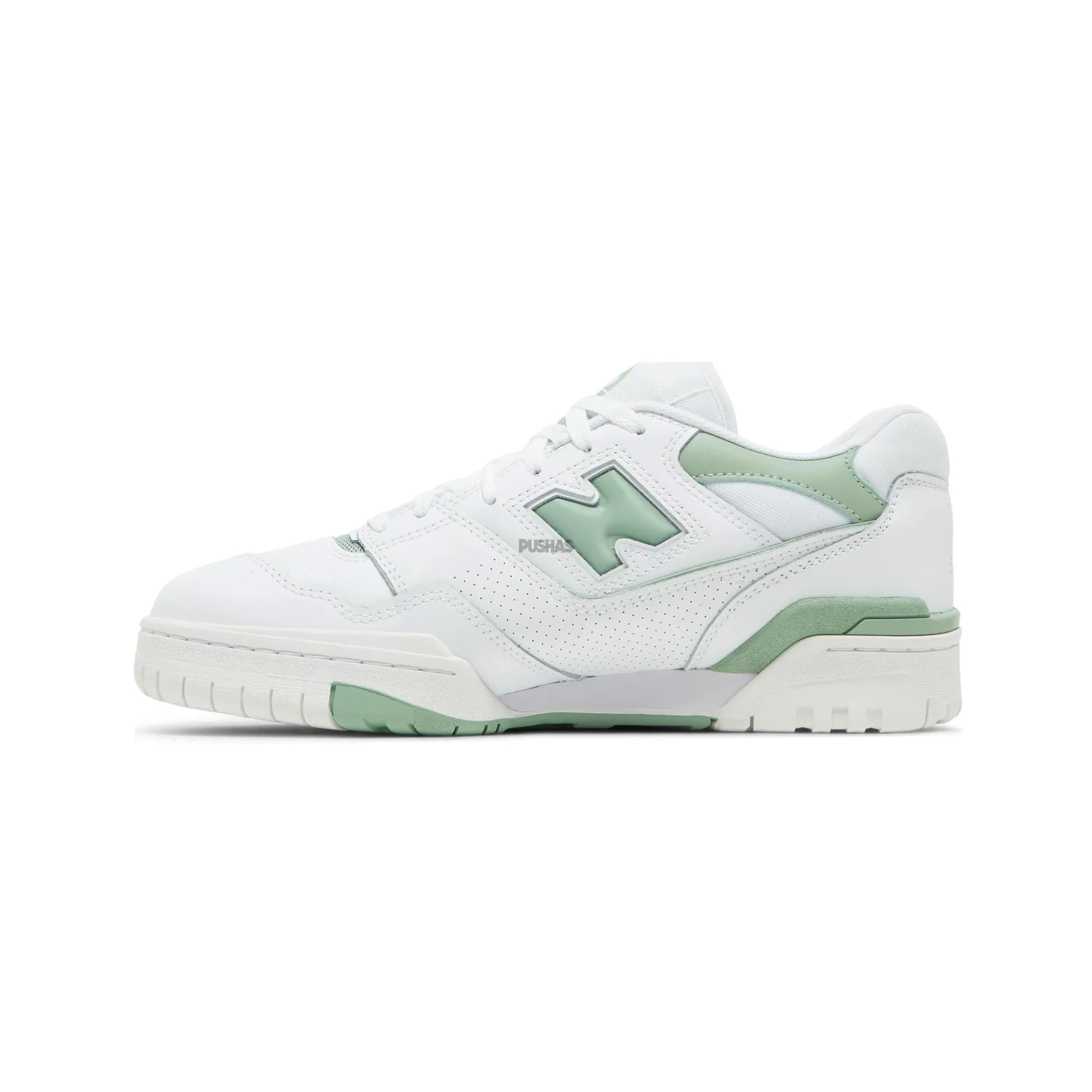 550 'White Mint Green' (2022) Chic Footwear Marathon Day