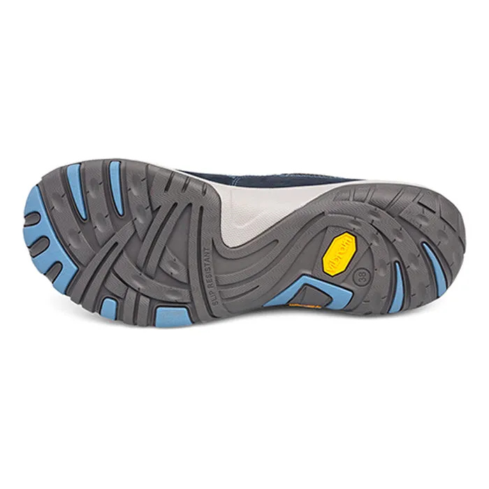 Stay Active Solid design Womens Dansko Paisley II Waterproof in Navy