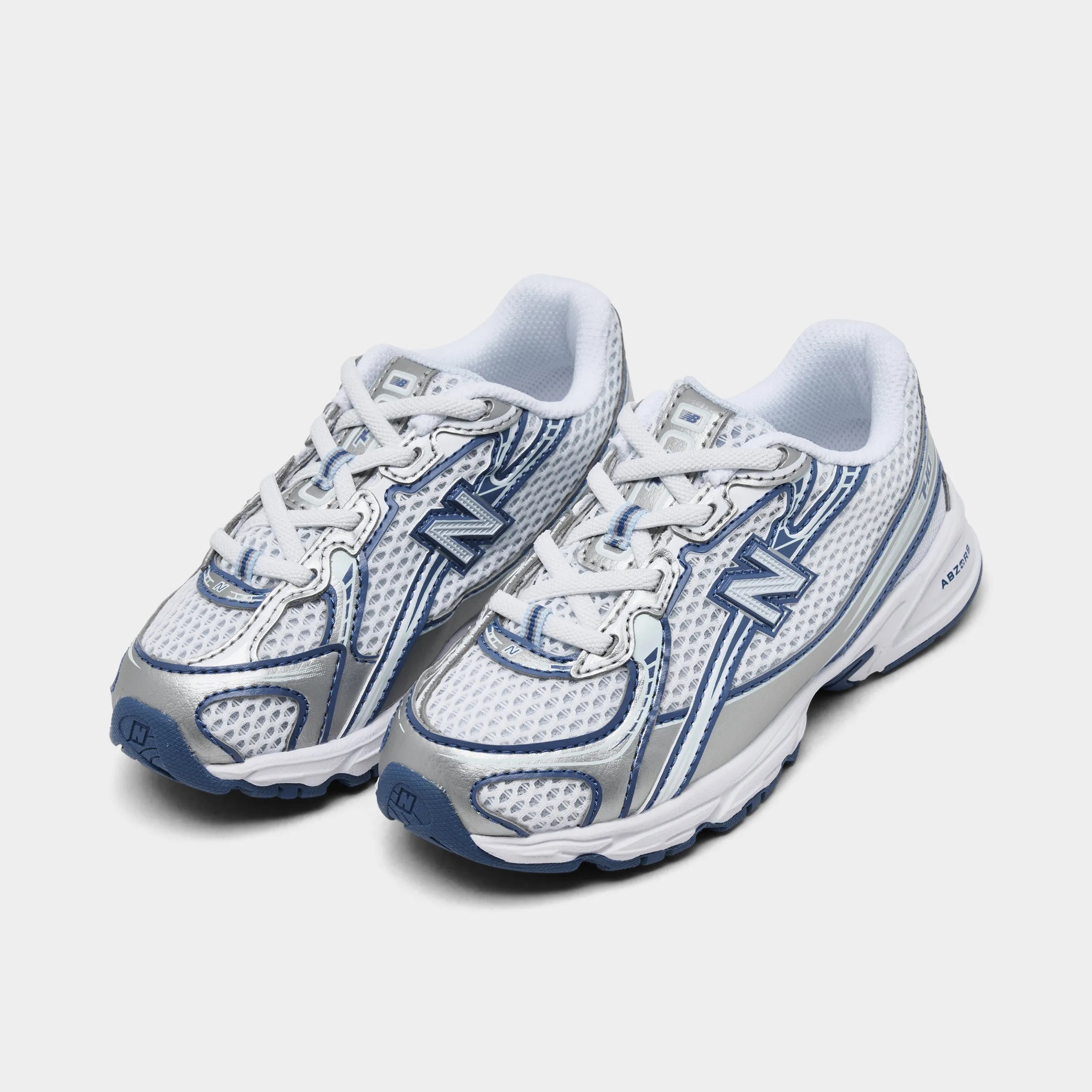 Out And Go New Balance Infants' 740 White / Blue