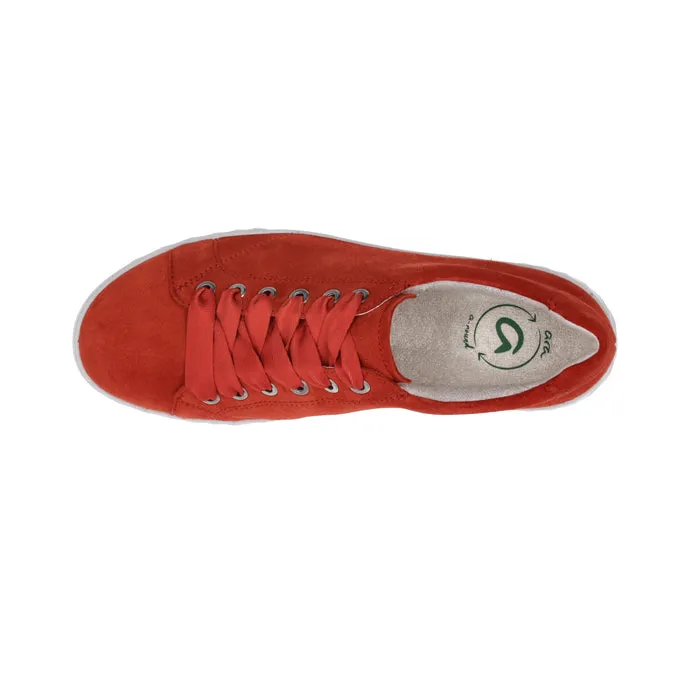 Classic Antibacterial Womens Ara Alexandria Fuego