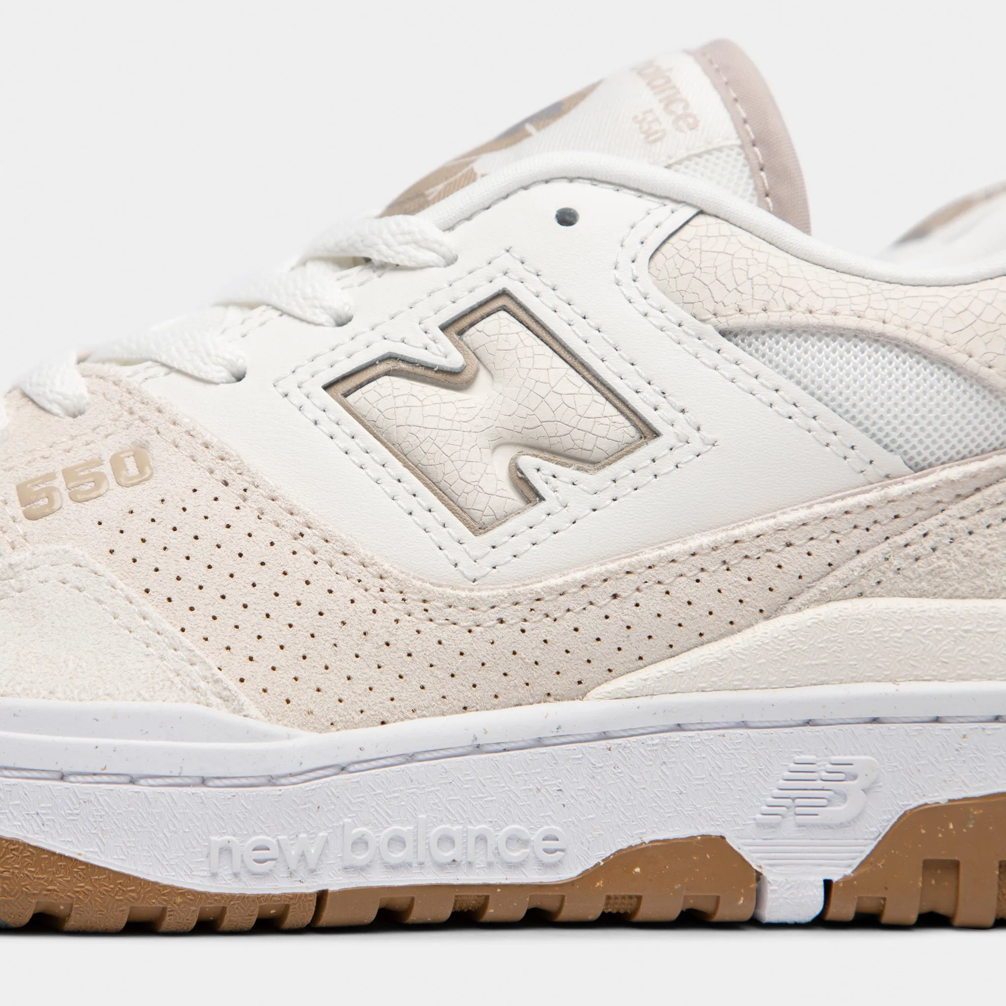 Urban Runner New Balance Women's BBW550TB Sea Salt / Linen - Stoneware