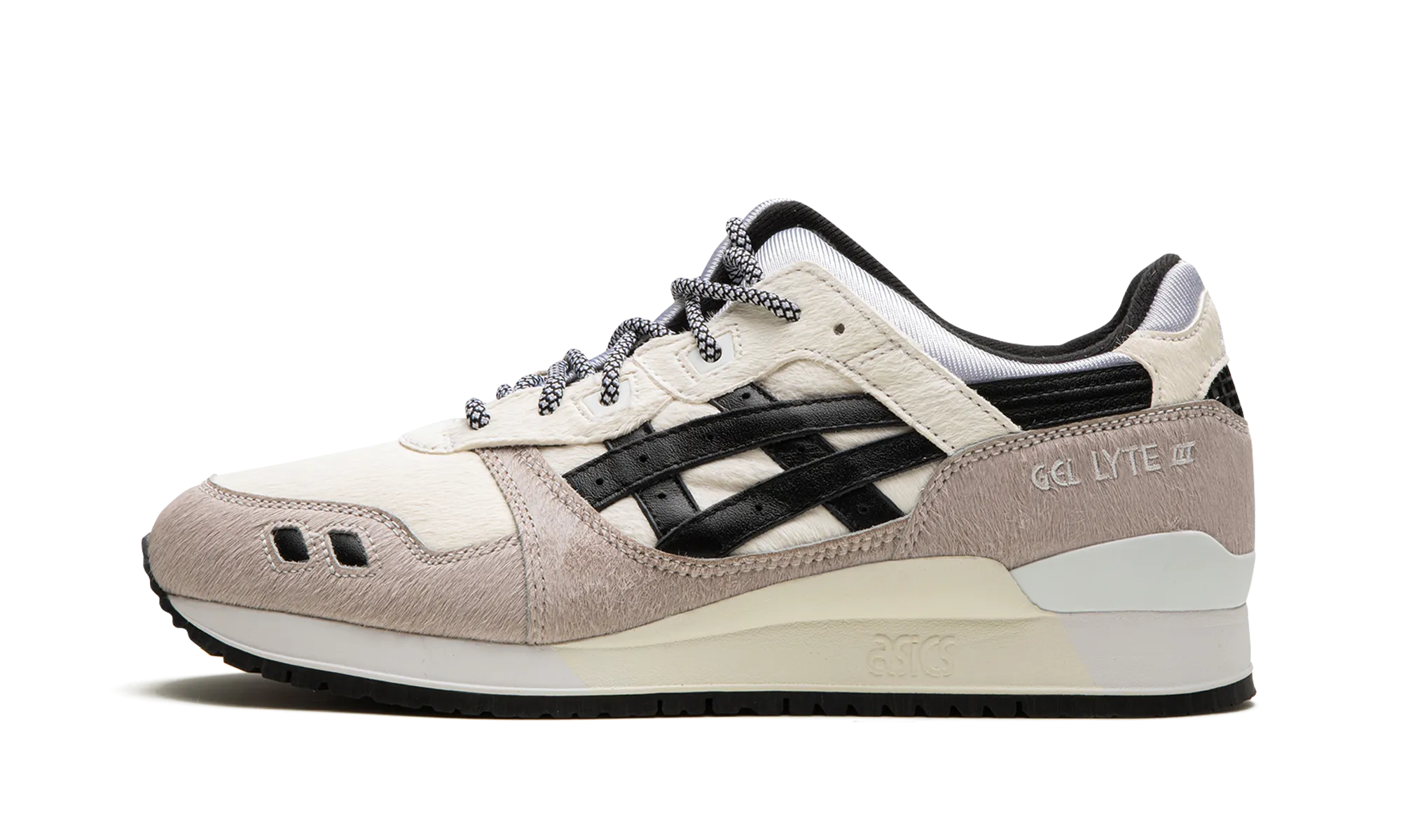 Kith x Marvel x Gel Lyte 3 '07 Remastered "X-Men 60th Anniversary - Storm (Trading Card Not Included)" City Tour Commuter Friendly