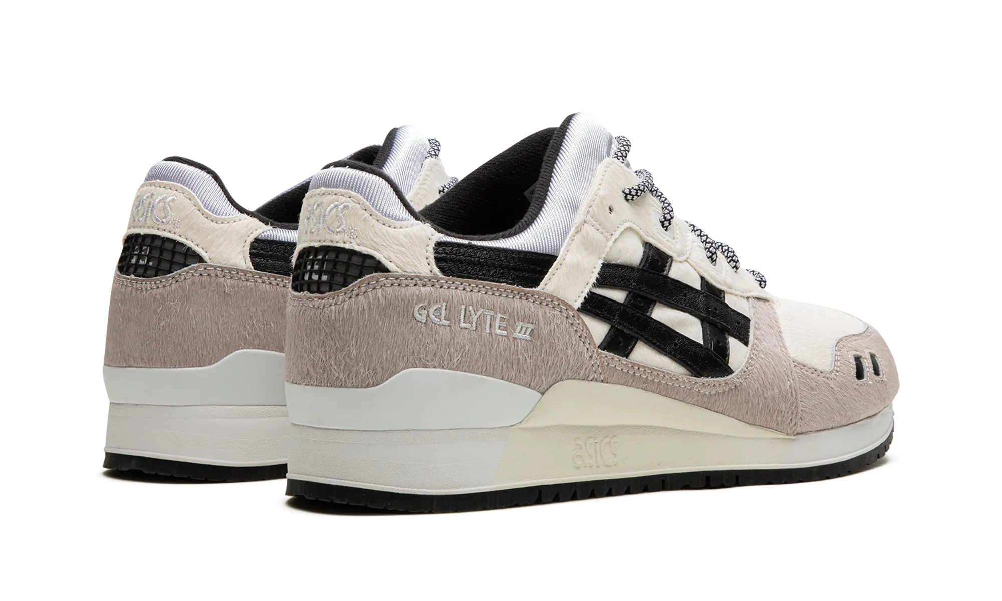 Kith x Marvel x Gel Lyte 3 '07 Remastered "X-Men 60th Anniversary - Storm (Trading Card Not Included)" Free Movement