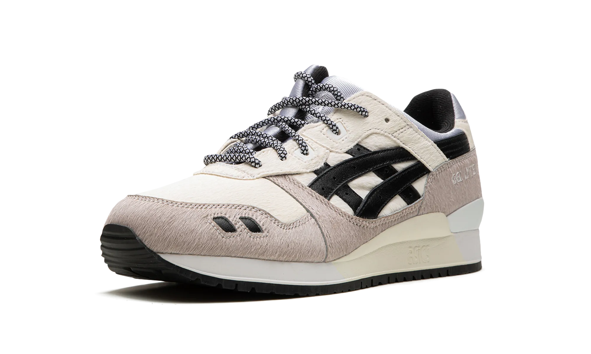 Kith x Marvel x Gel Lyte 3 '07 Remastered "X-Men 60th Anniversary - Storm (Trading Card Not Included)" High-Quality Materials