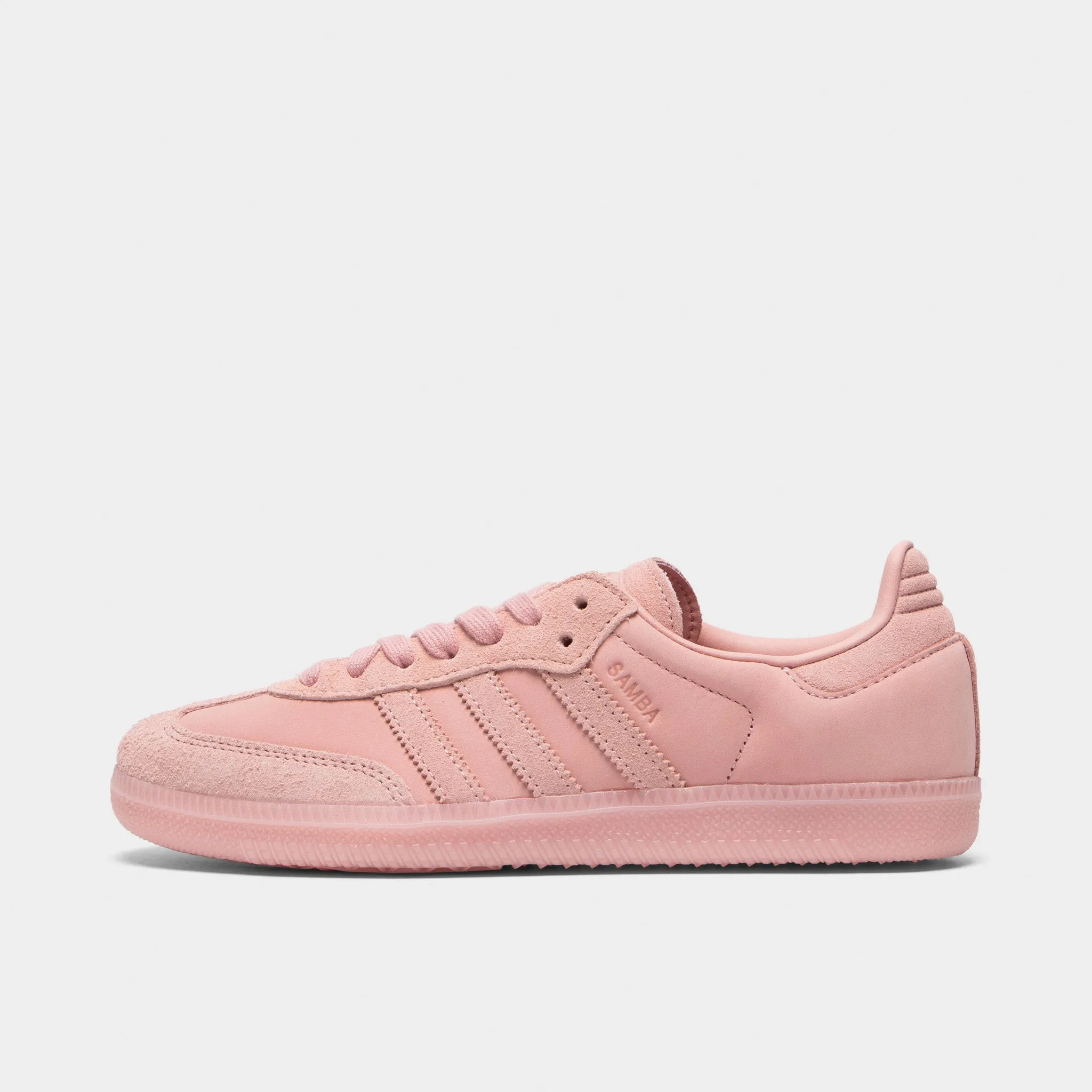 Synthetic warm glow adidas Women's Samba OG Pink / Pink