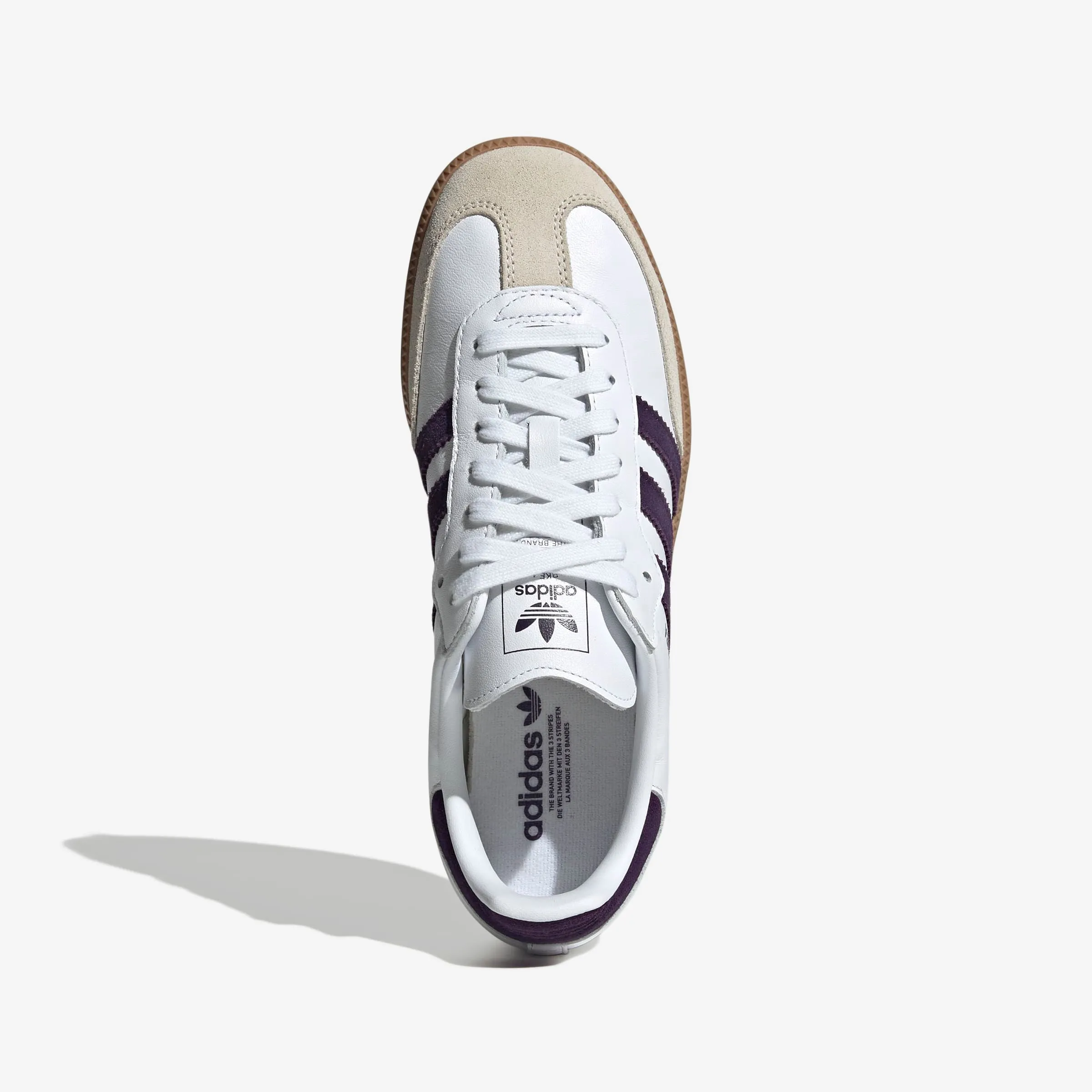 Hyper Elastic Foam Tech Wmns Samba OG