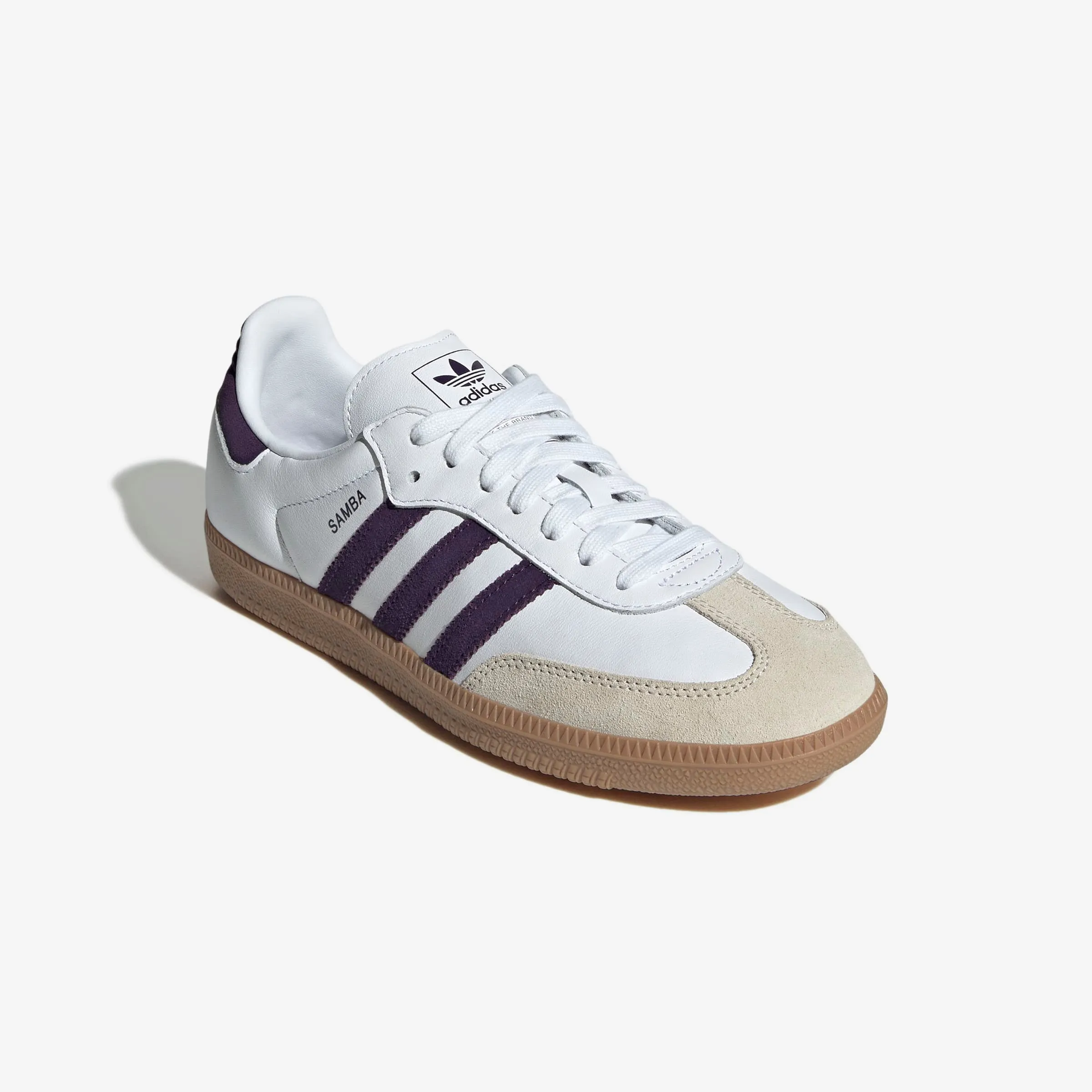 Wmns Samba OG Breathable TPU Pressure Relief Zones