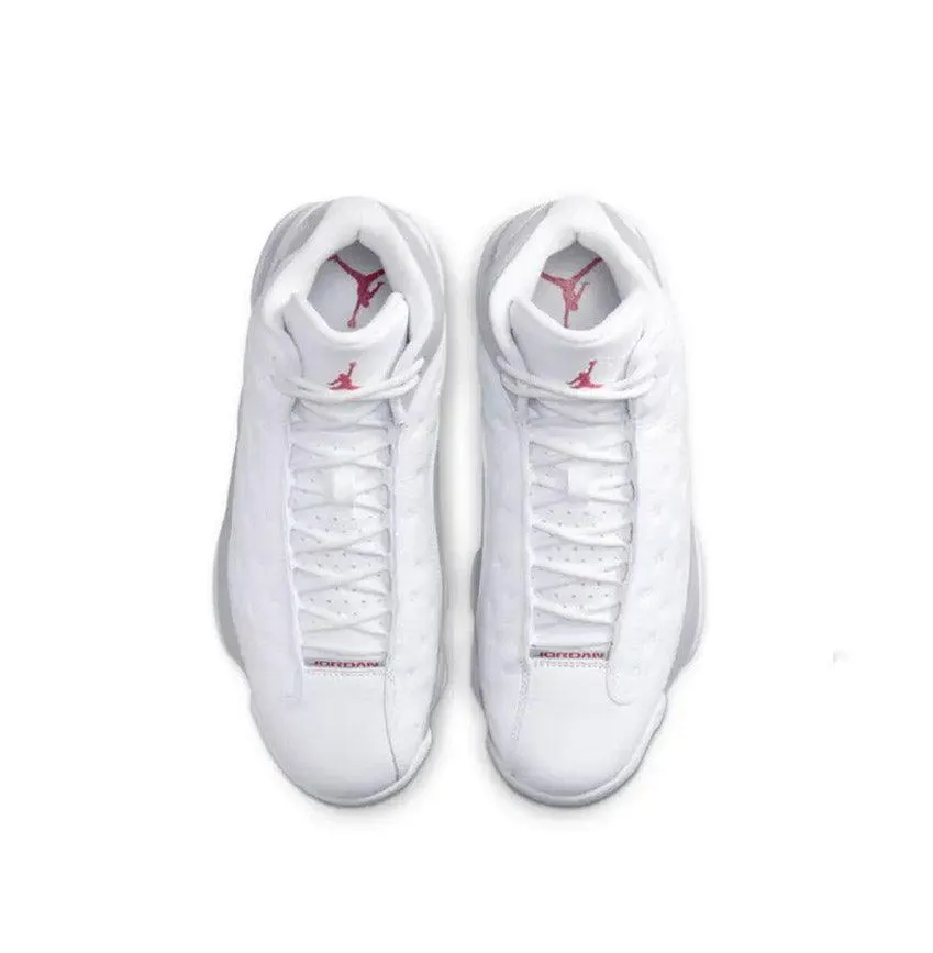 Air Jordan 13 Retro 'Wolf Grey' Retro Core King Strong