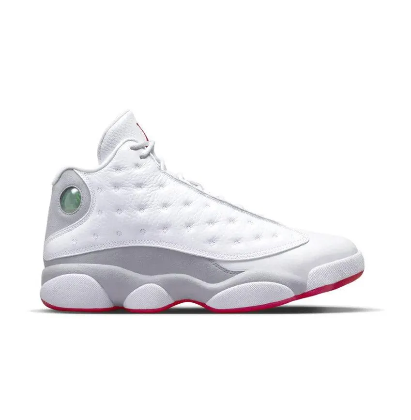 Air Jordan 13 Retro 'Wolf Grey' Stretchable City Run