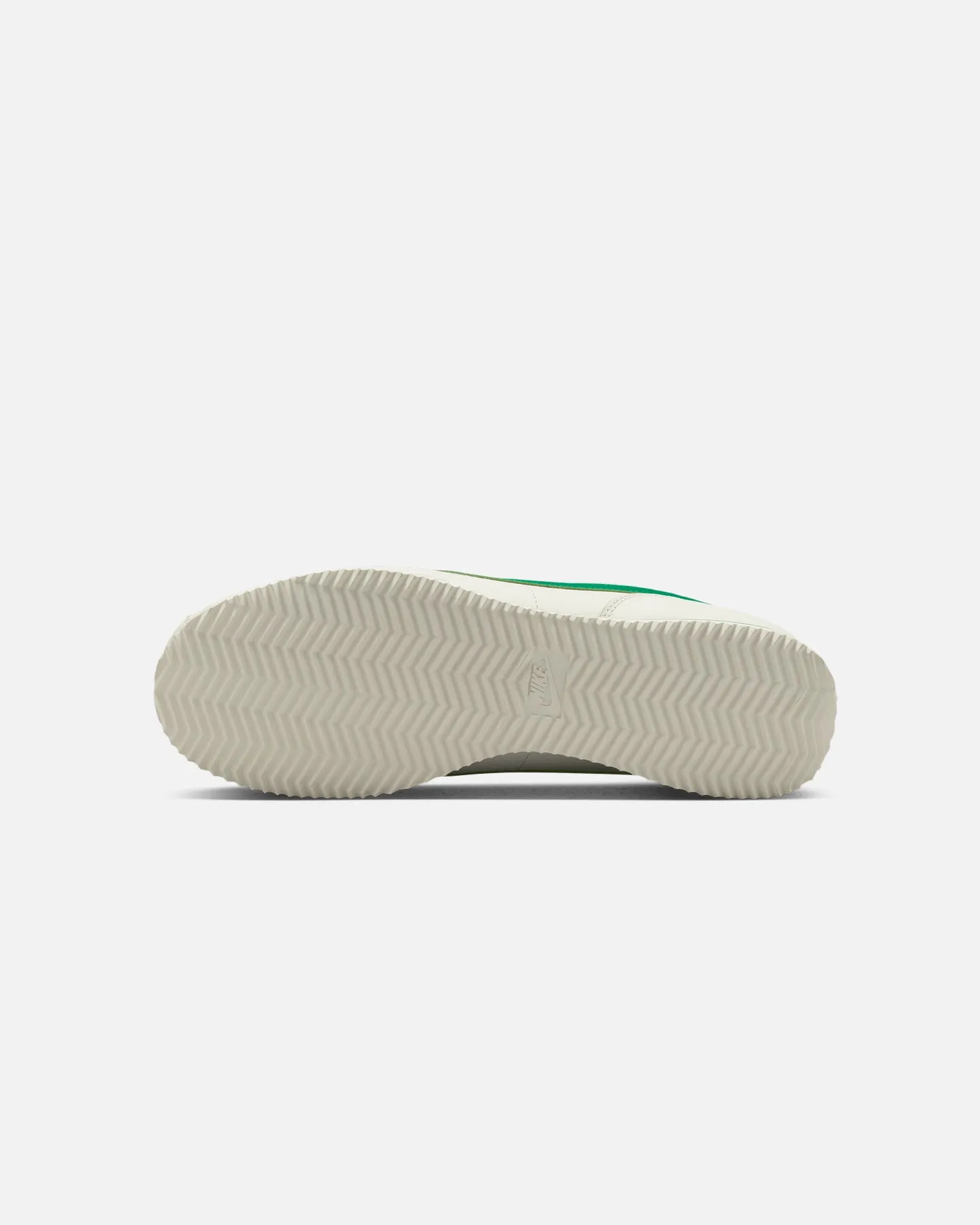 Cushioned Insole Queen Fit Nike Cortez Sail/Stadium Green