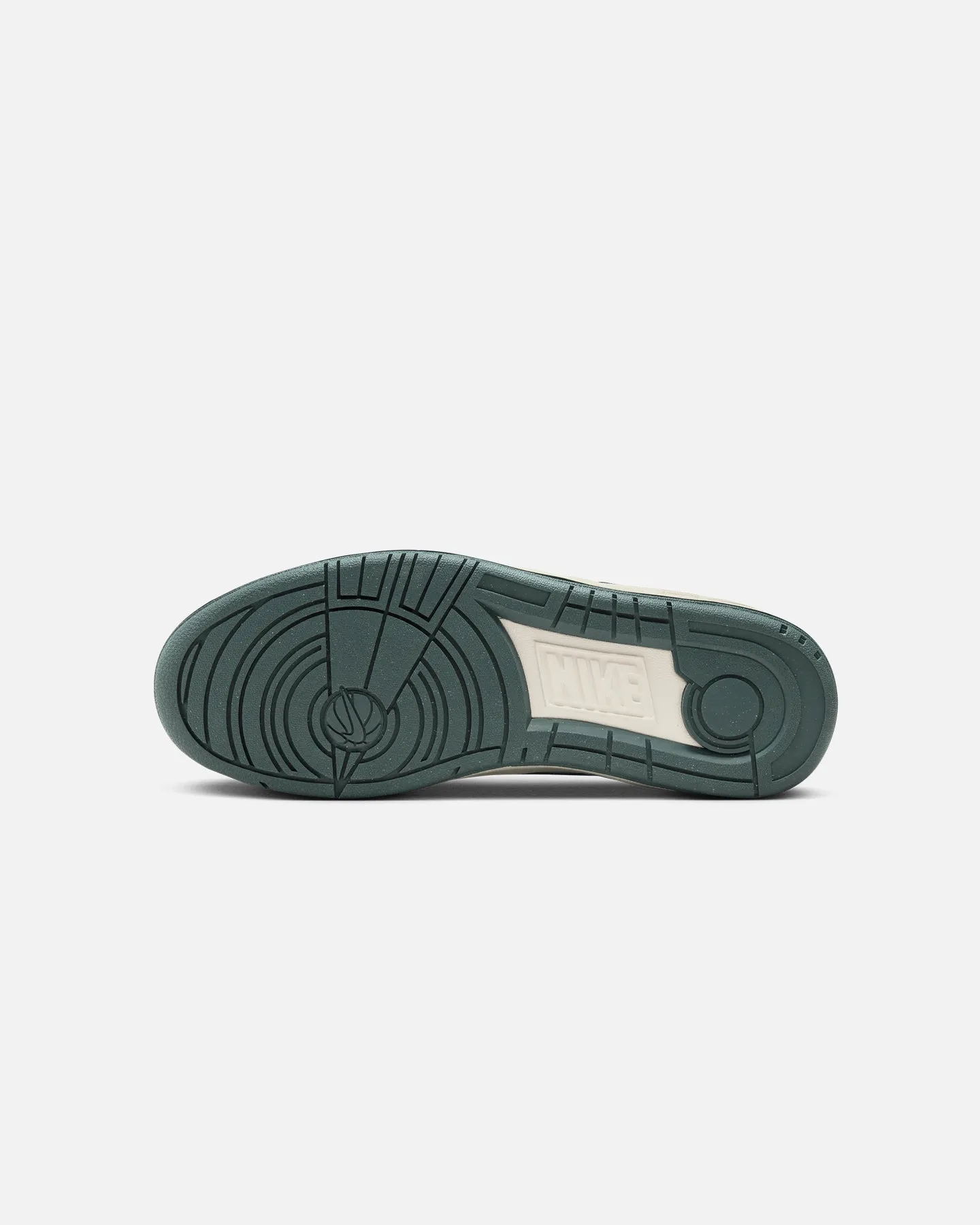 Long Move Nike Full Force Low White/Midnight