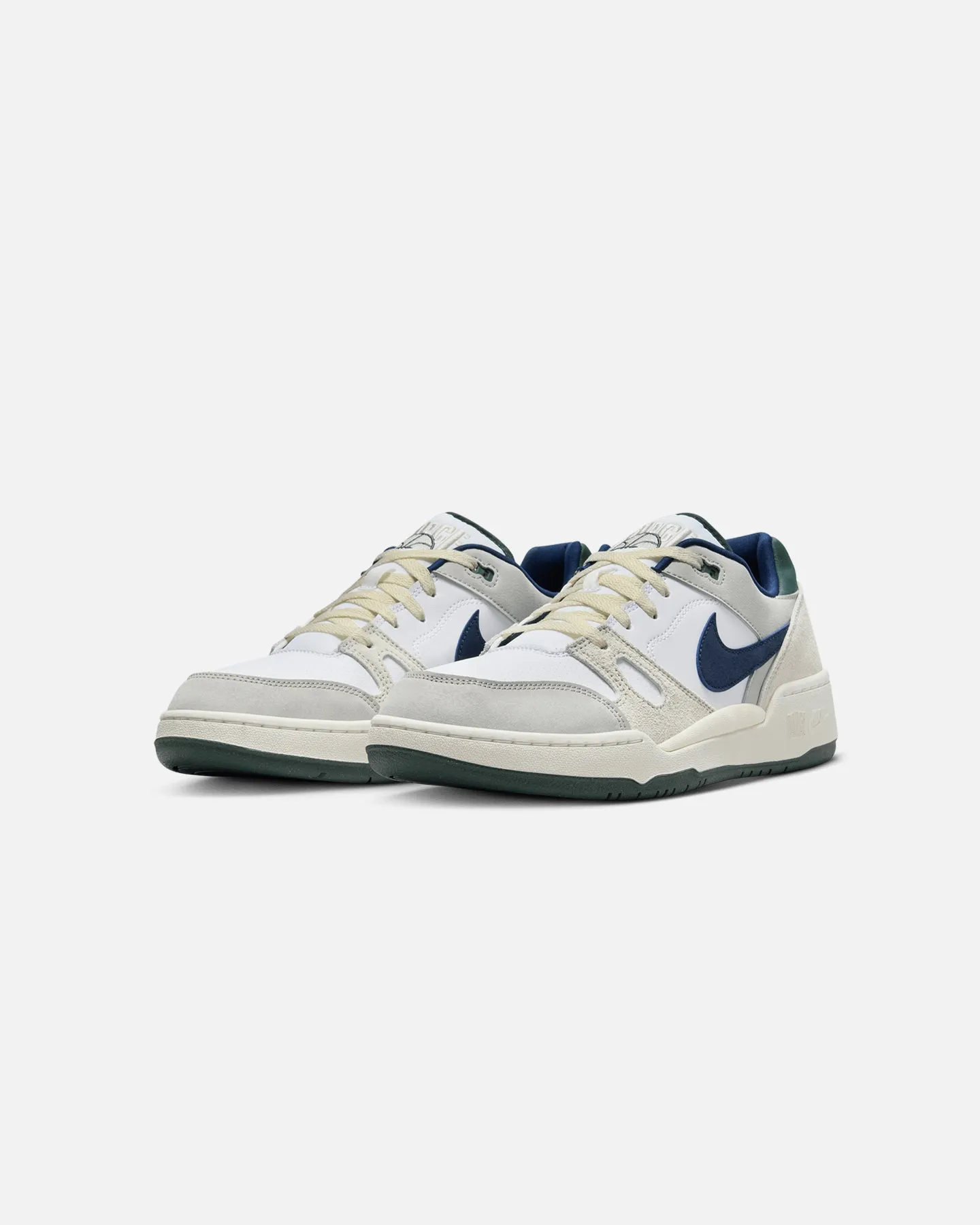 Nike Full Force Low White/Midnight Royal Mood Festival Vibe