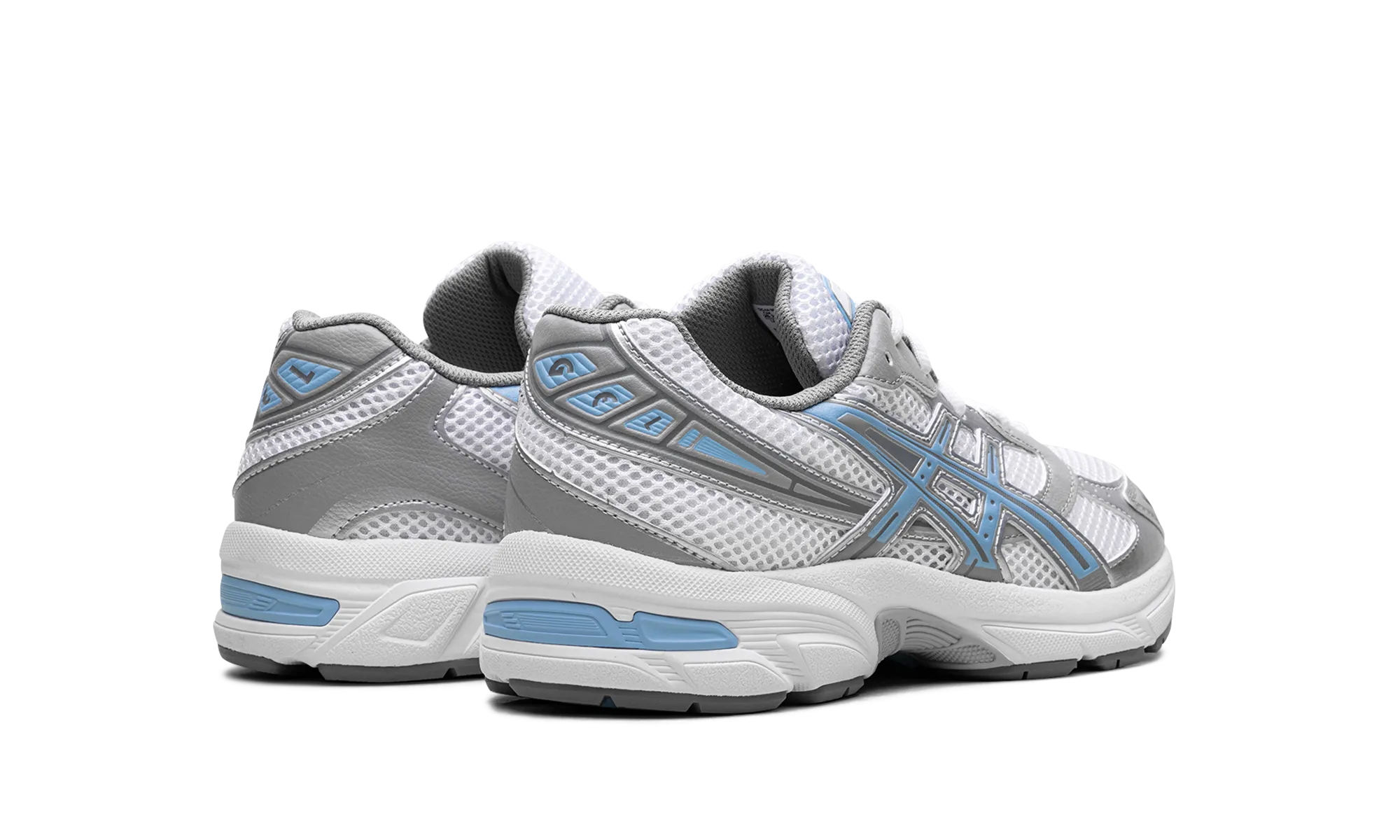 Gel-1130 "Arctic Sky" Techy Design