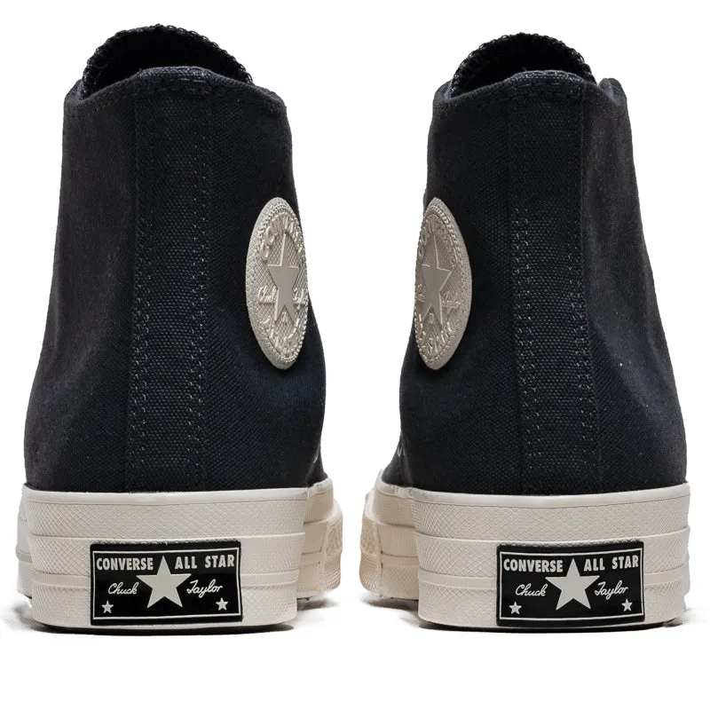 Converse Chuck 70 Textured - Plum Cove/Black Crisp Touch Balanced Walk