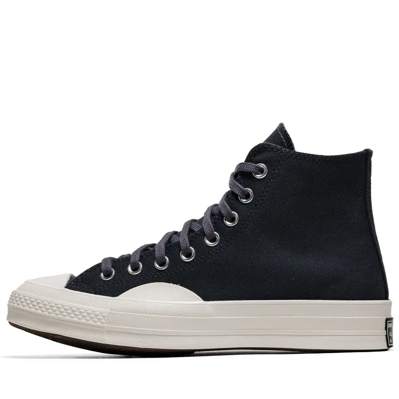 Everyday Classic Converse Chuck 70 Textured - Plum Cove/Black